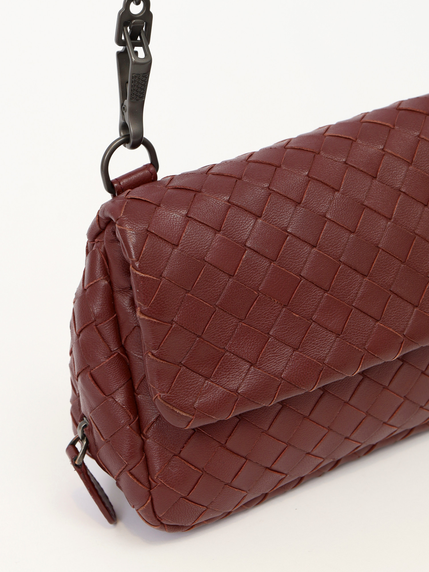 Сумки Bottega Veneta Olympia изображение #6