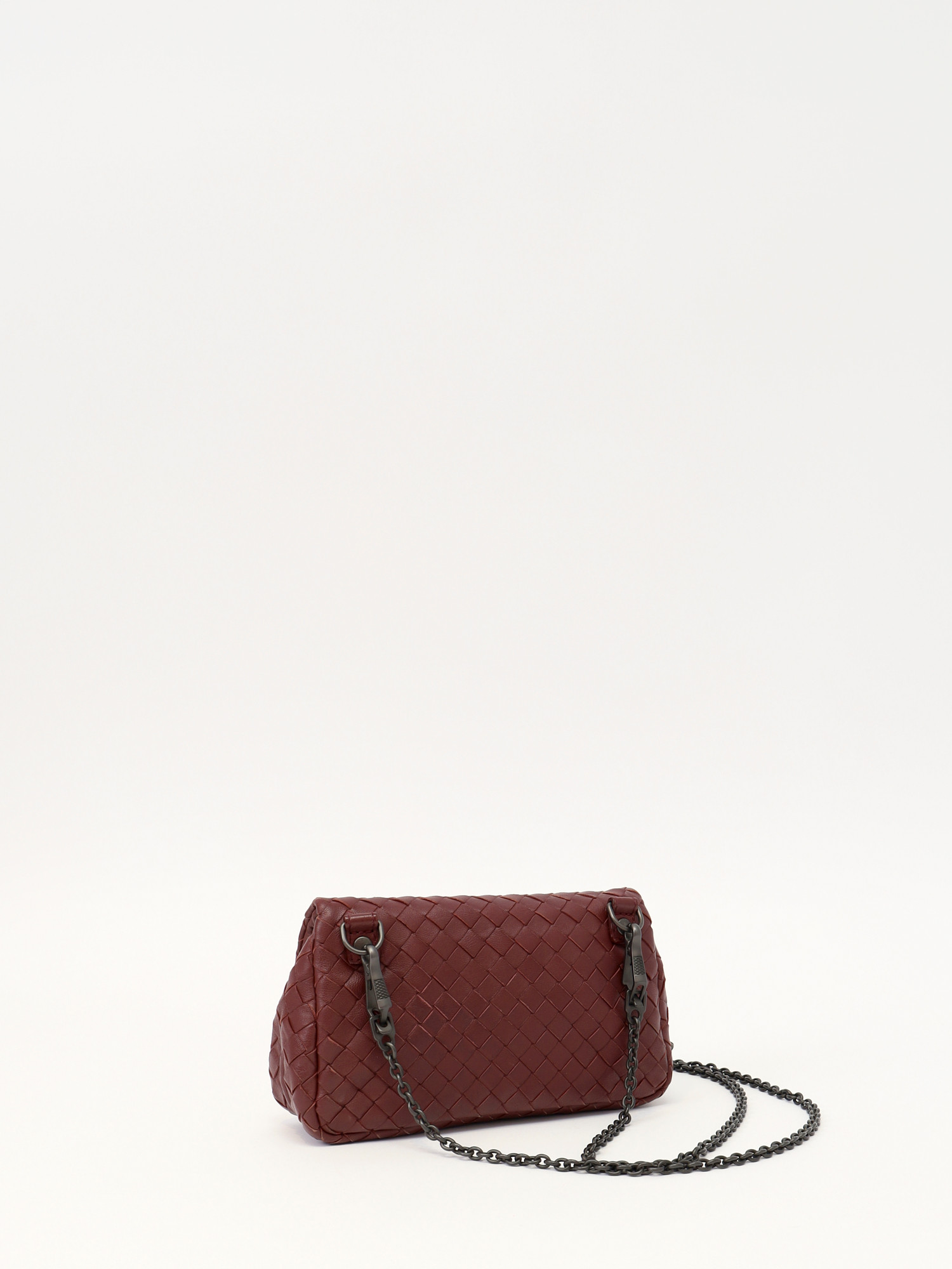 Сумки Bottega Veneta Olympia изображение #4