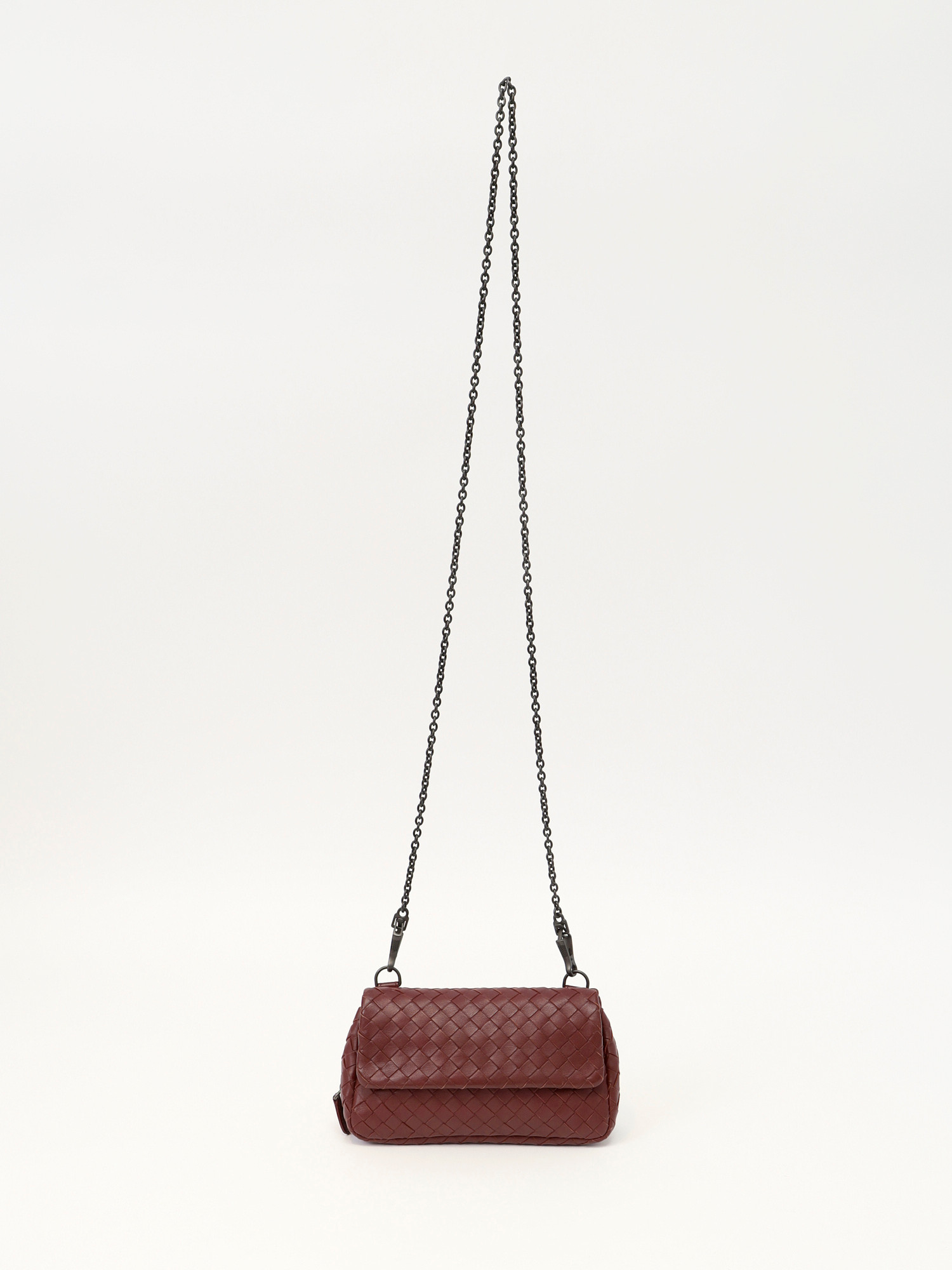 Сумки Bottega Veneta Olympia изображение #5