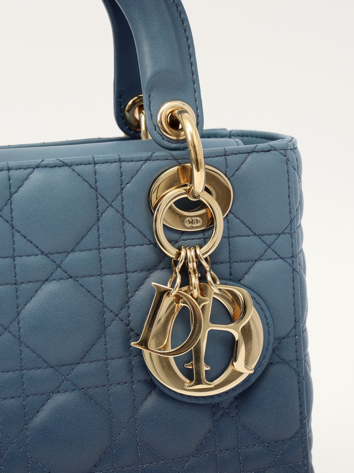 Сумки Dior Lady Dior изображение #6