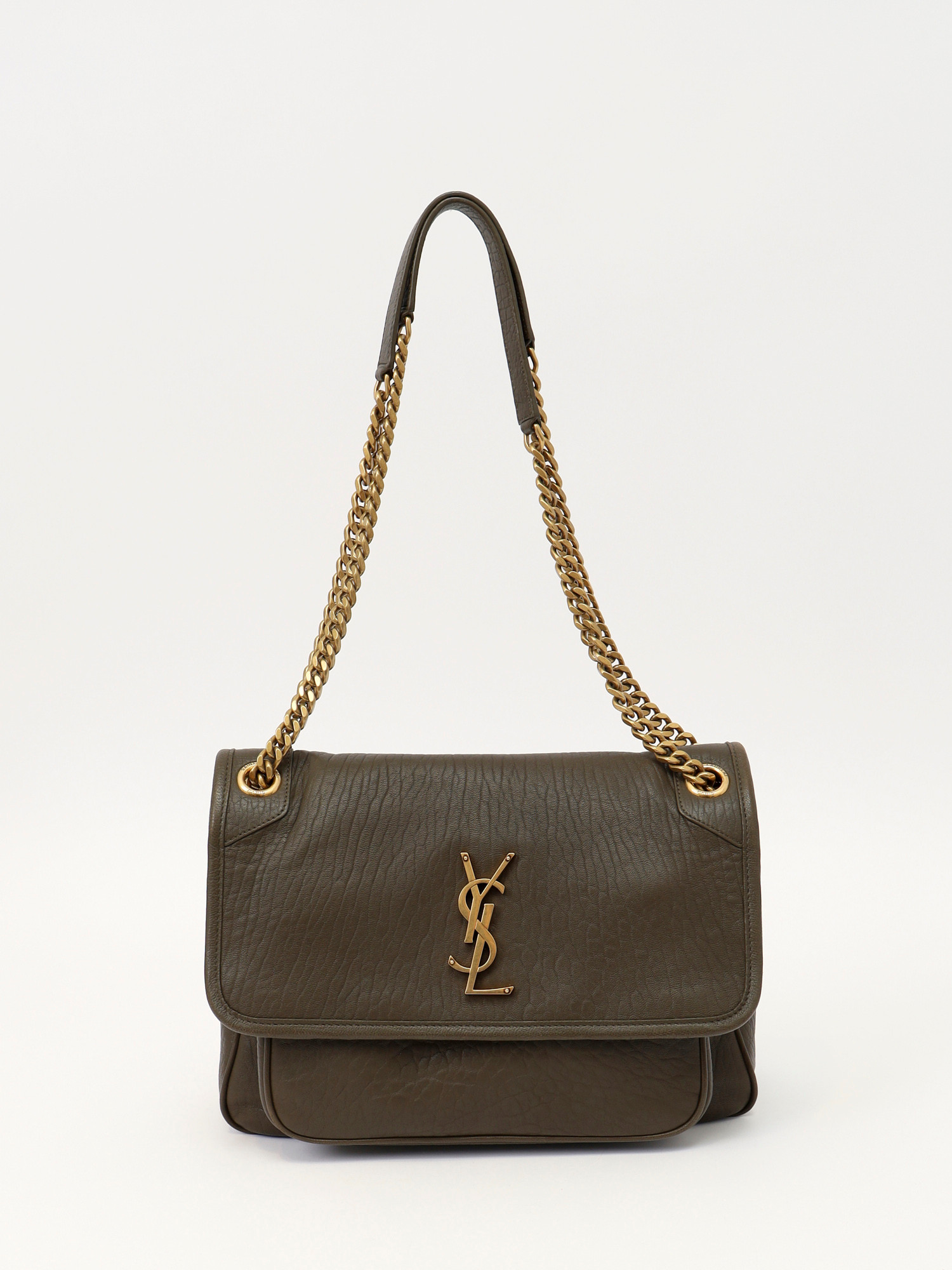 Сумки Saint Laurent Niki изображение #5