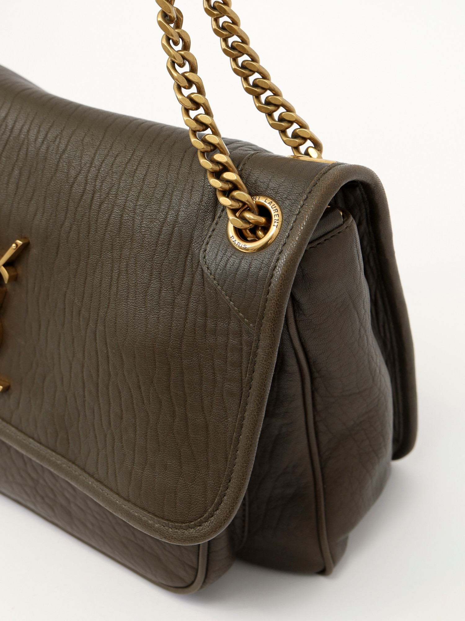 Сумки Saint Laurent Niki изображение #8
