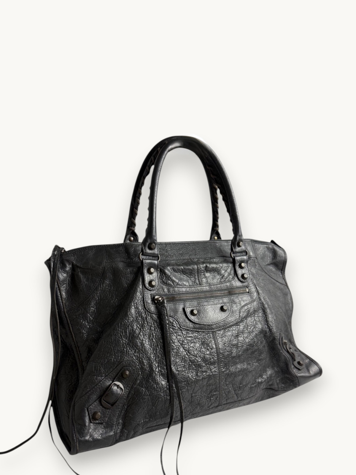 Сумки Balenciaga City изображение #3
