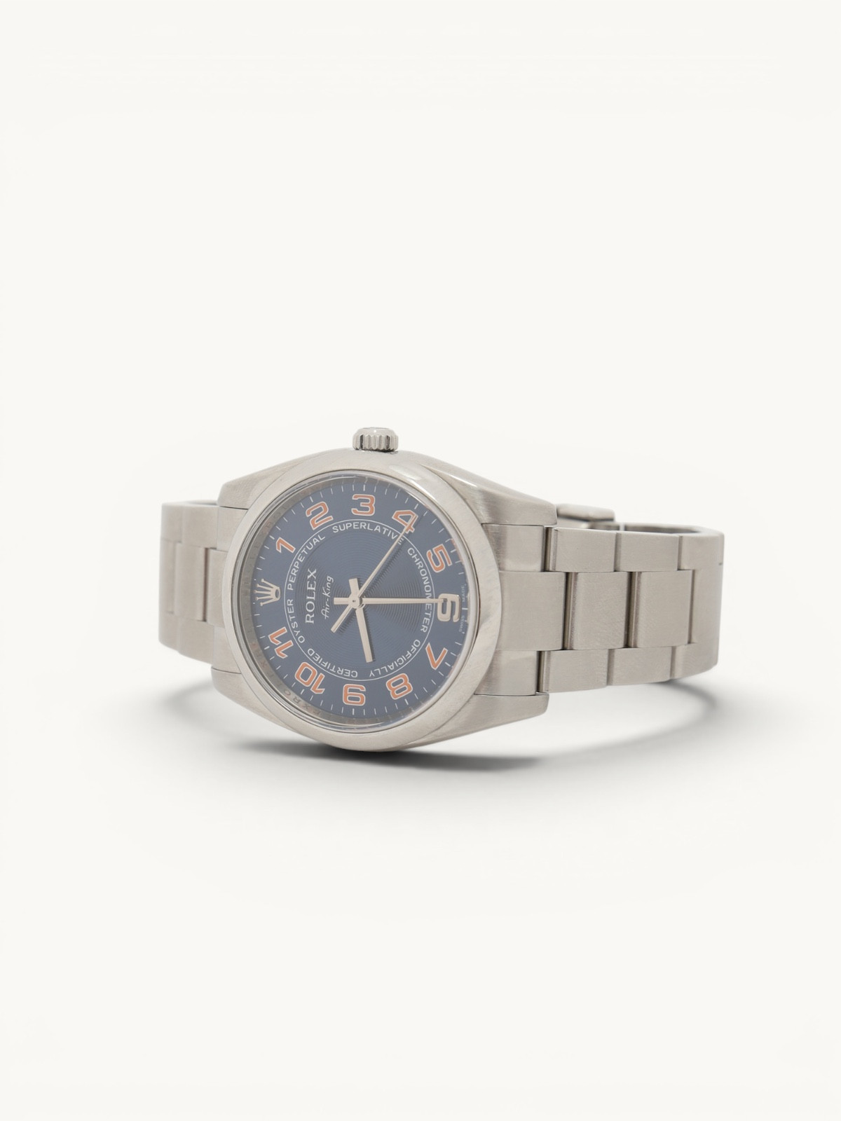 Часы Rolex Air-King 34 изображение #3