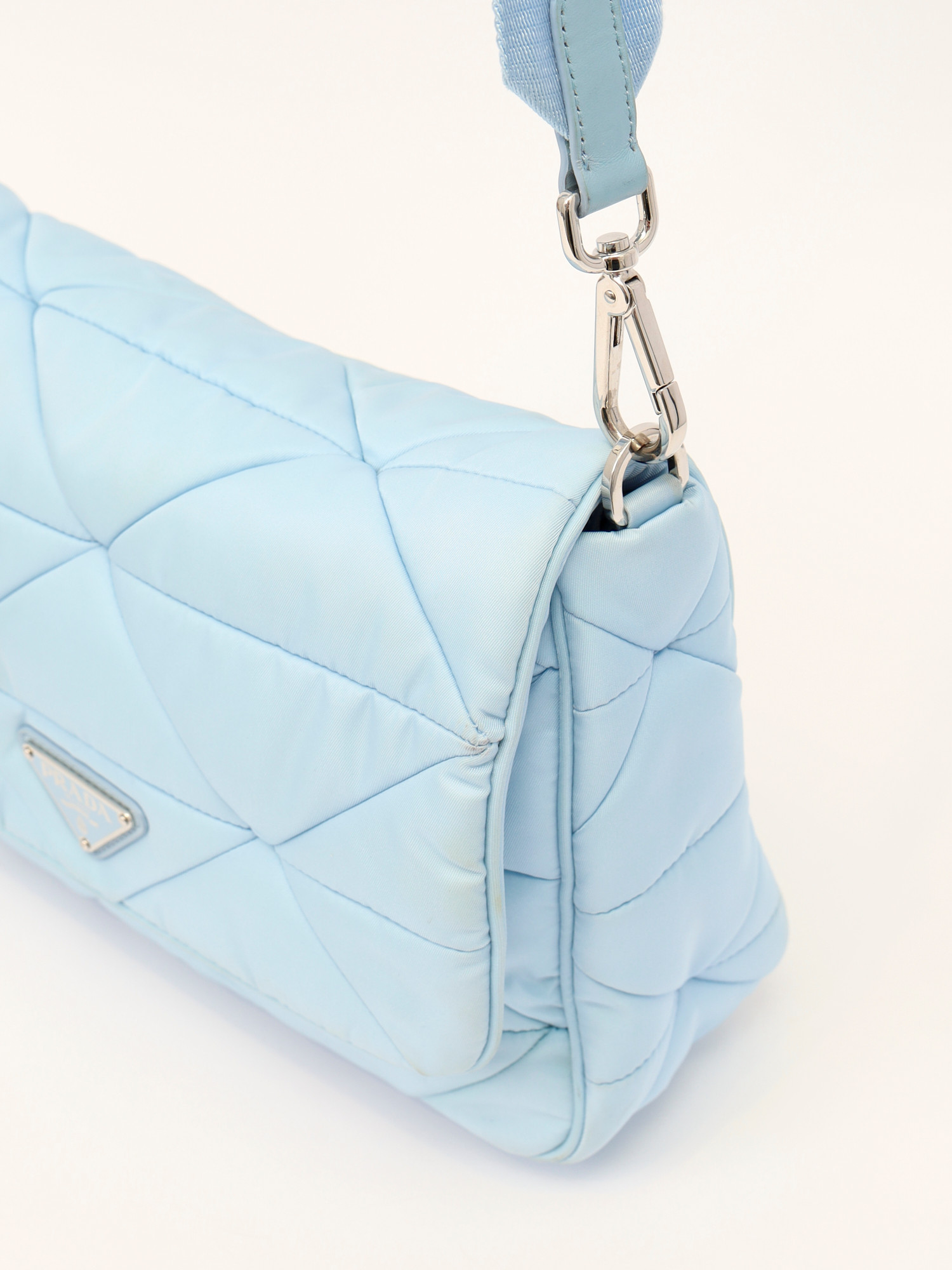 Сумки Prada Re-Nylon изображение #8