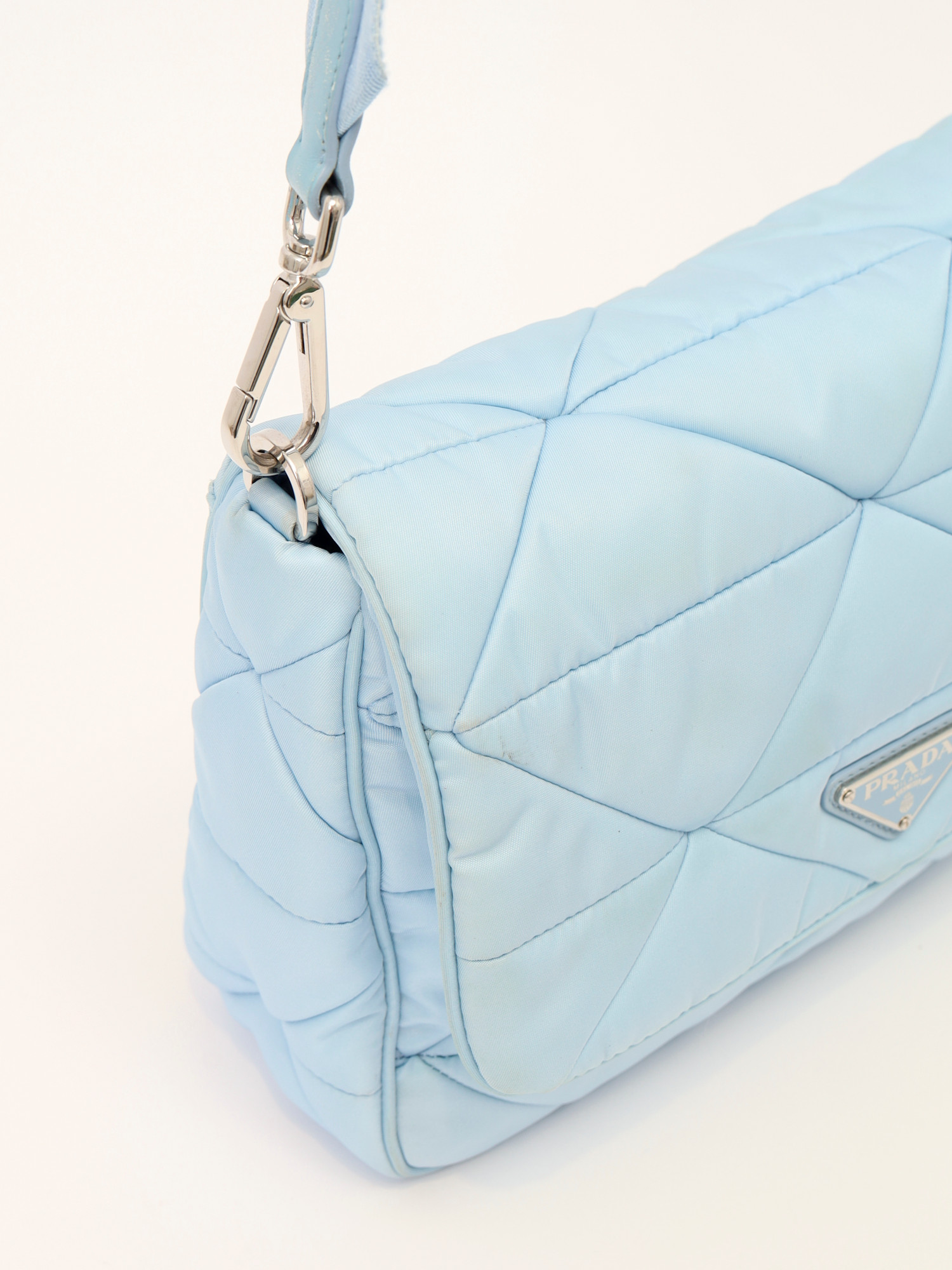 Сумки Prada Re-Nylon изображение #7