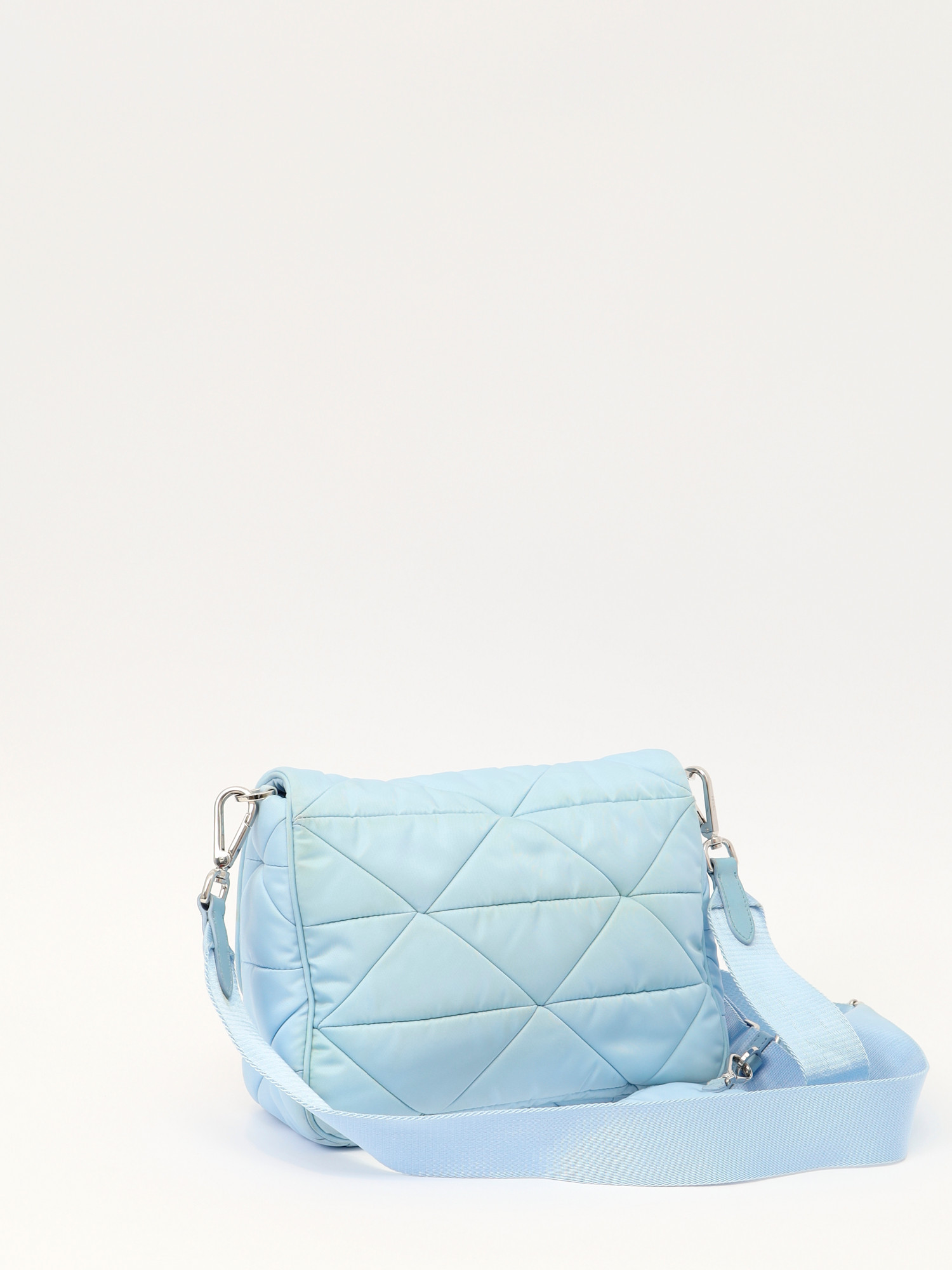 Сумки Prada Re-Nylon изображение #4