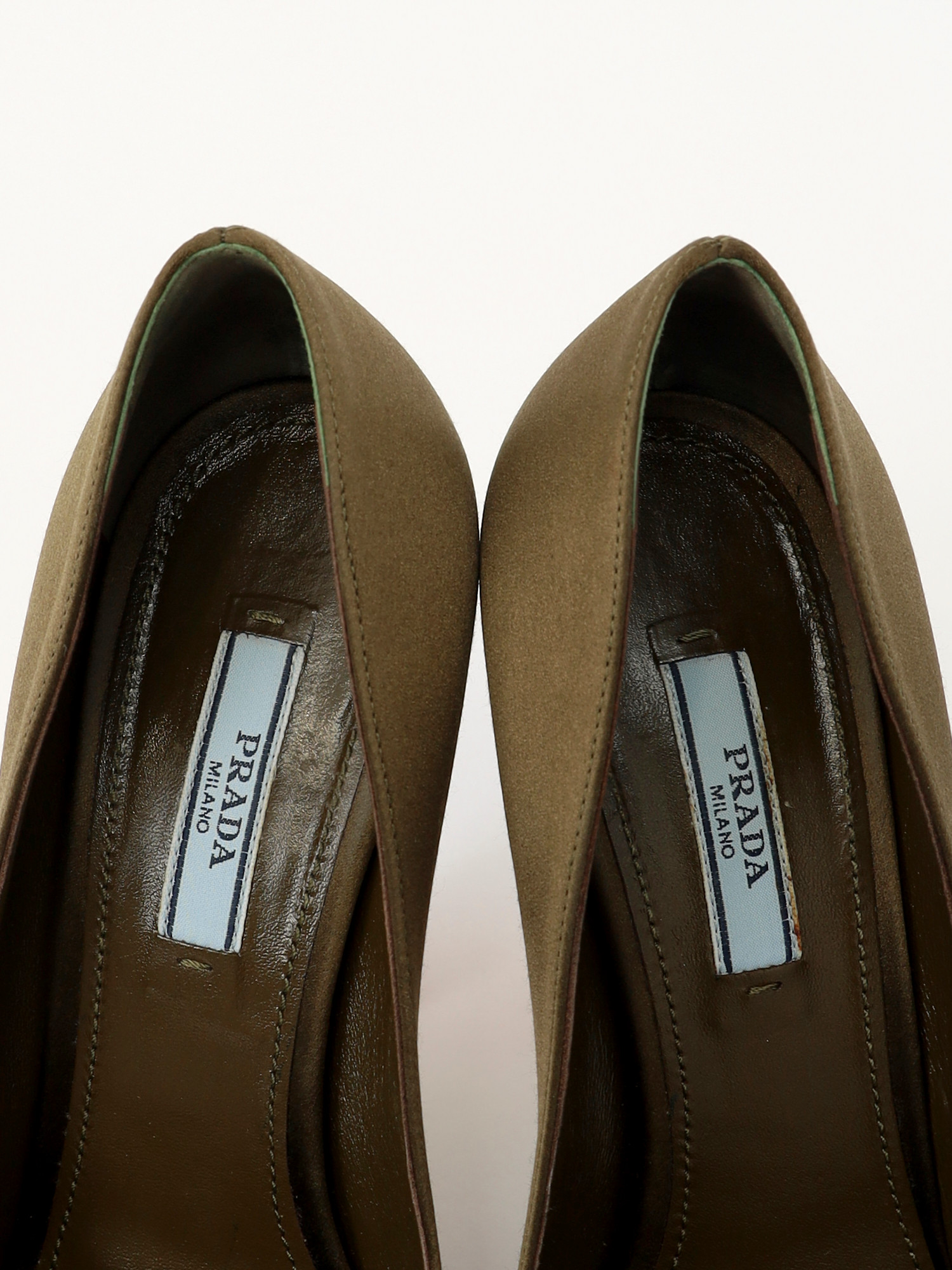 Обувь Prada 37.5 изображение #8