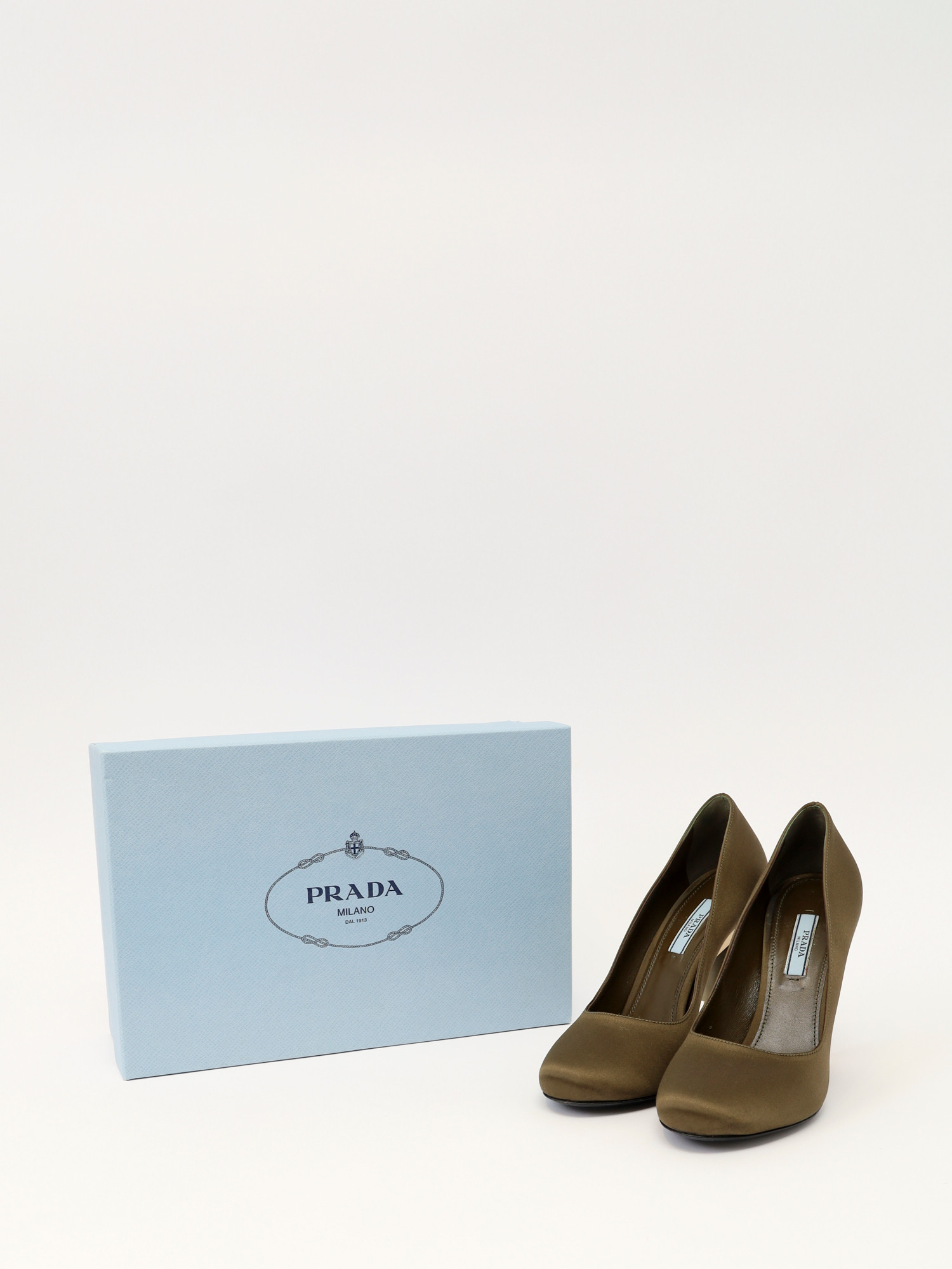 Обувь Prada 37.5 изображение #3