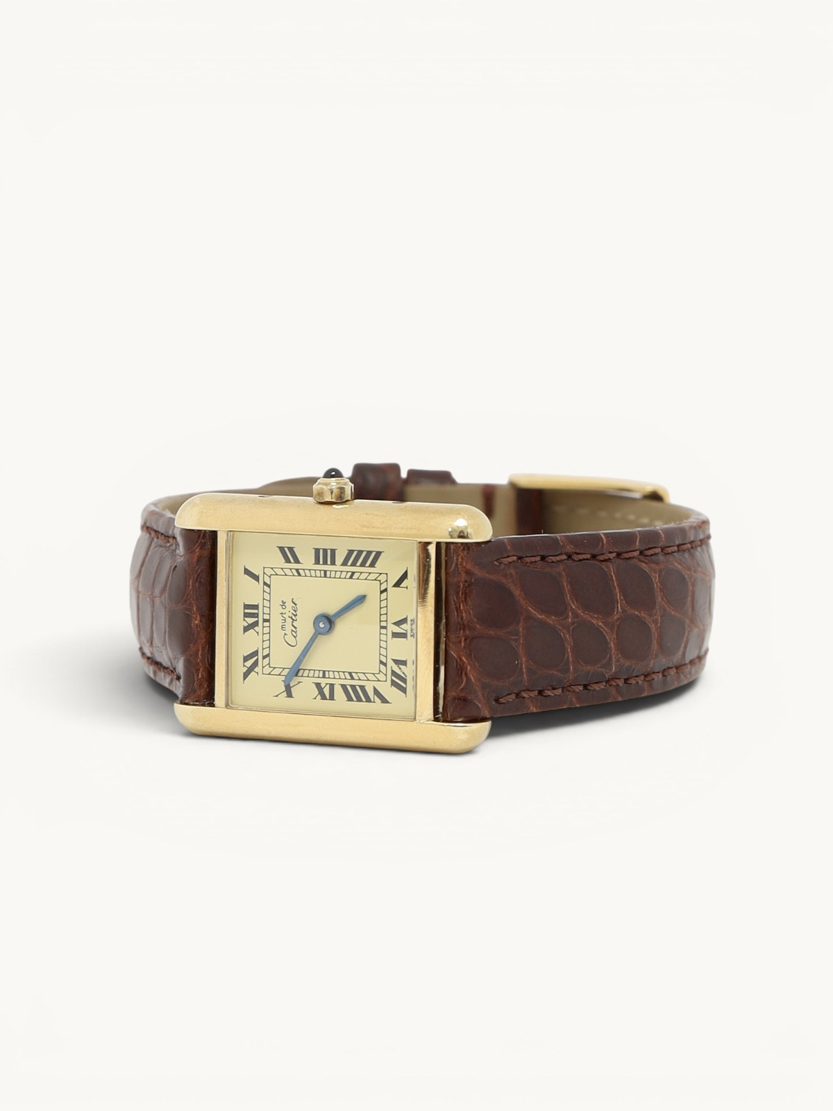 Часы Cartier Tank изображение #3