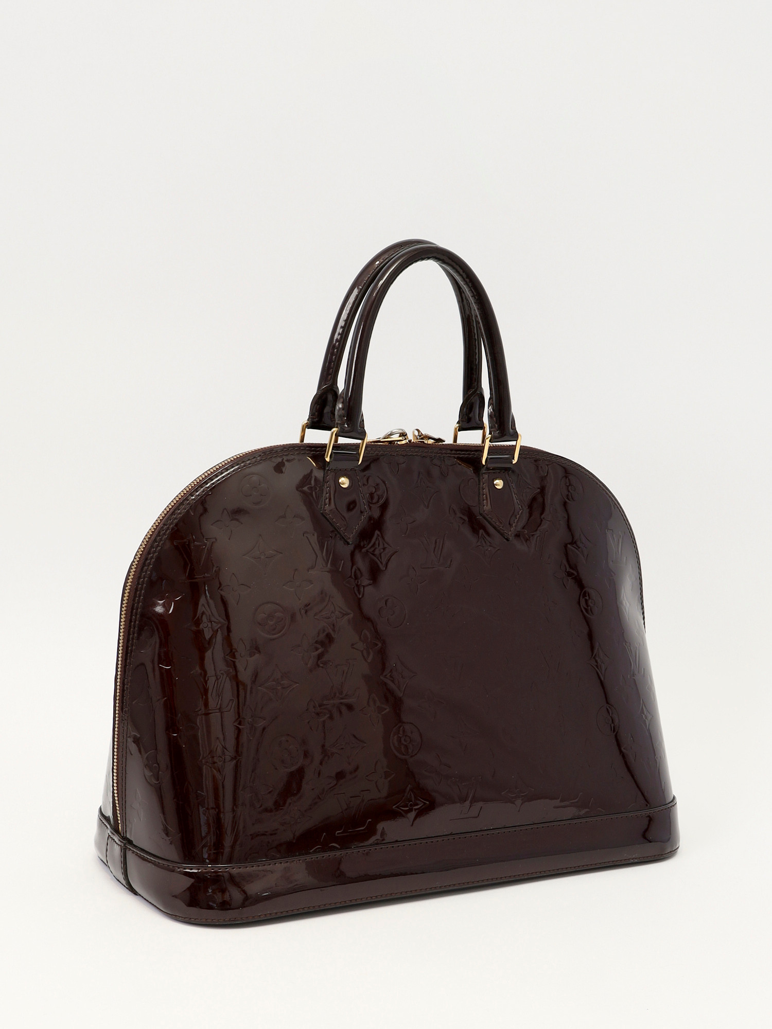 Сумки Louis Vuitton Alma изображение #3