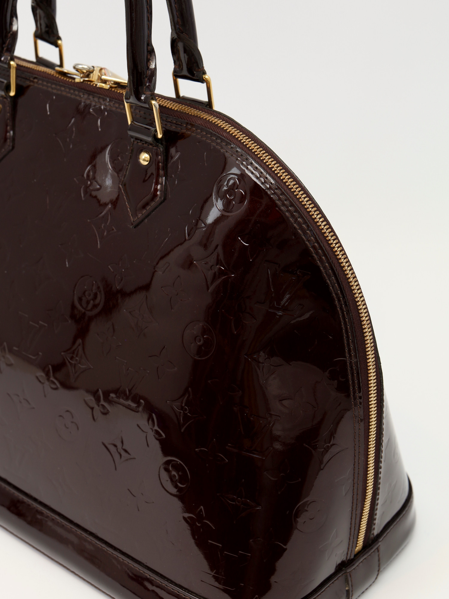 Сумки Louis Vuitton Alma изображение #6