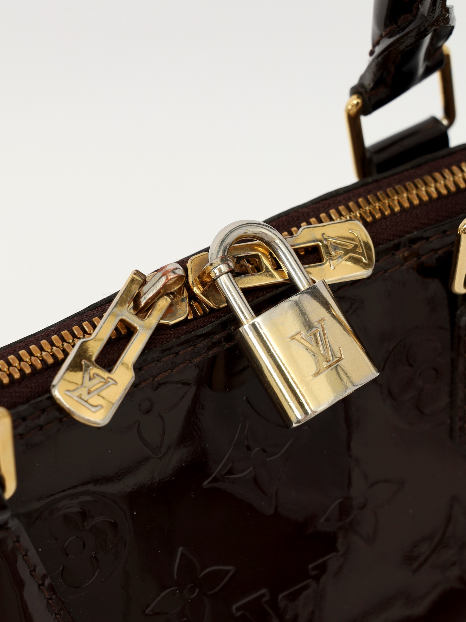Сумки Louis Vuitton Alma изображение #7