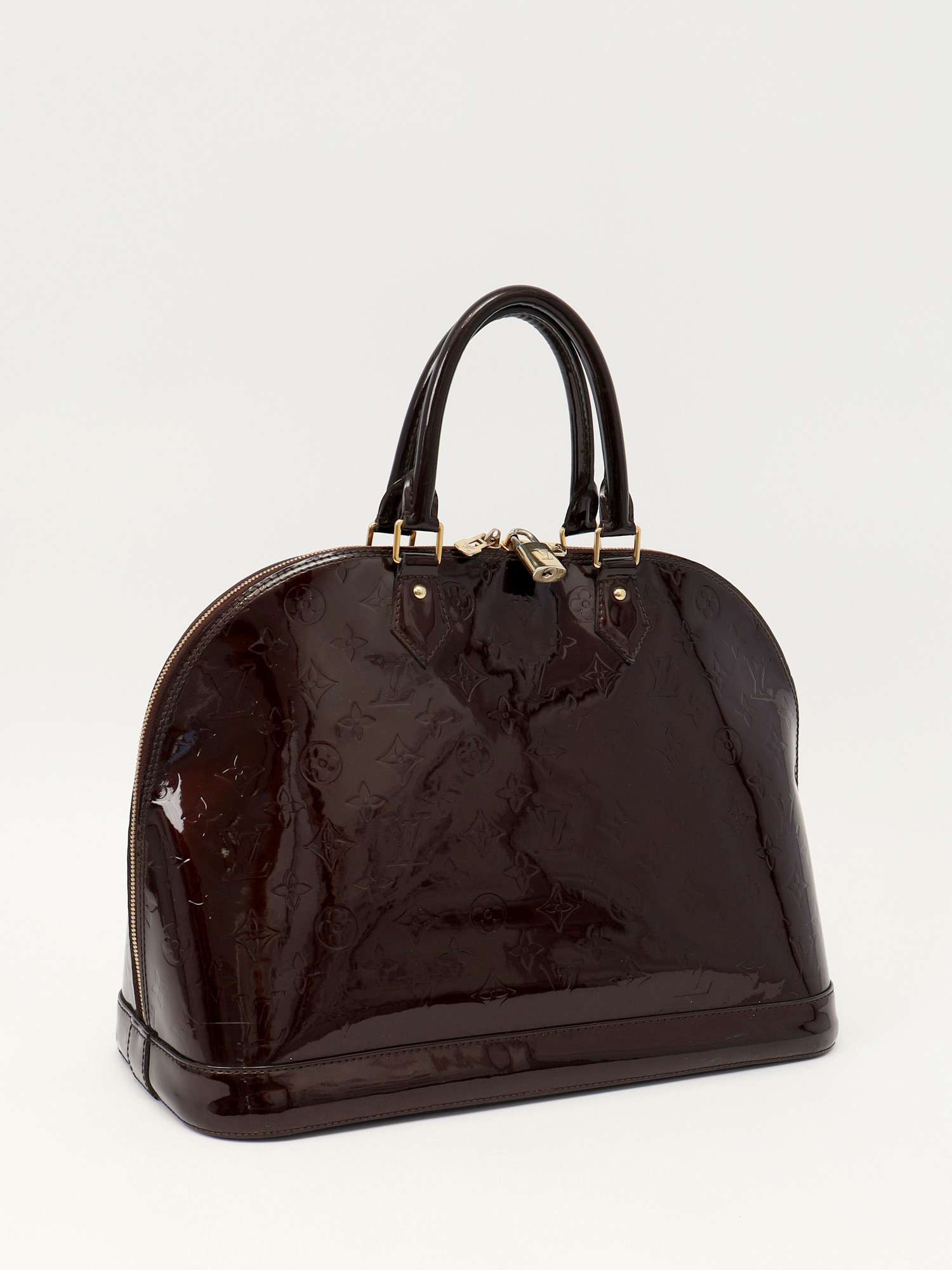Сумки Louis Vuitton Alma изображение #4
