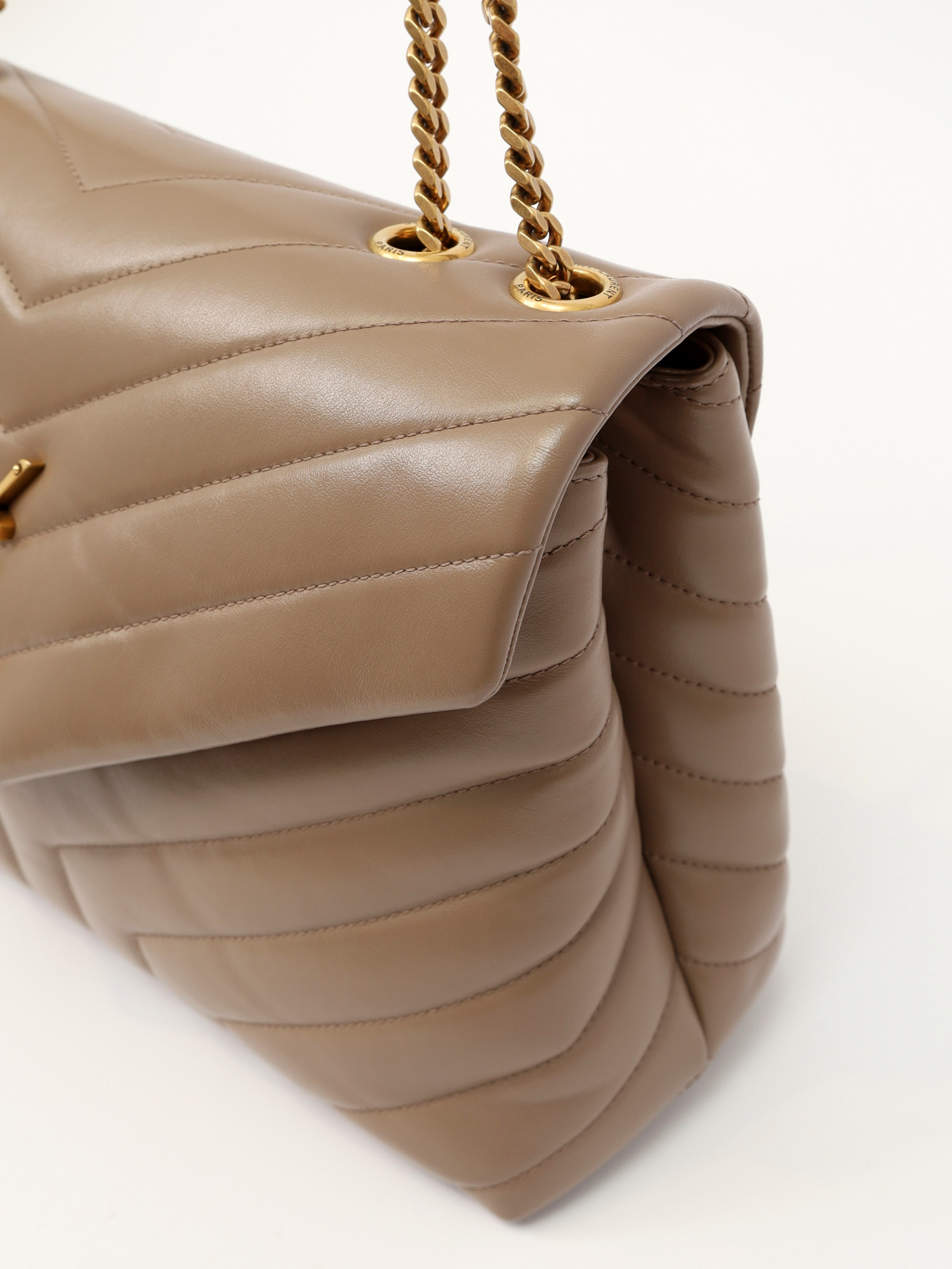 Сумки Saint Laurent LouLou изображение #8