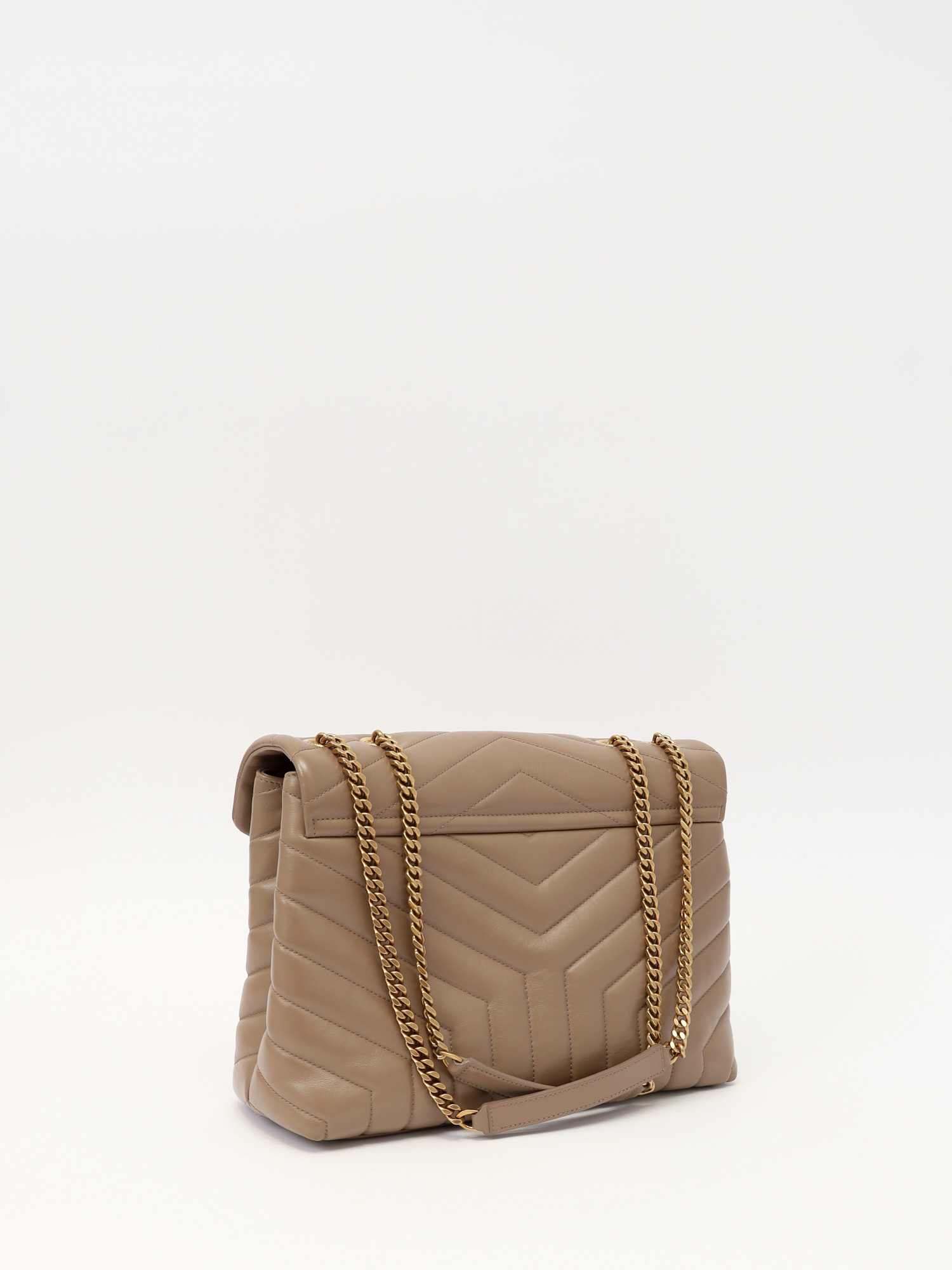 Сумки Saint Laurent LouLou изображение #4