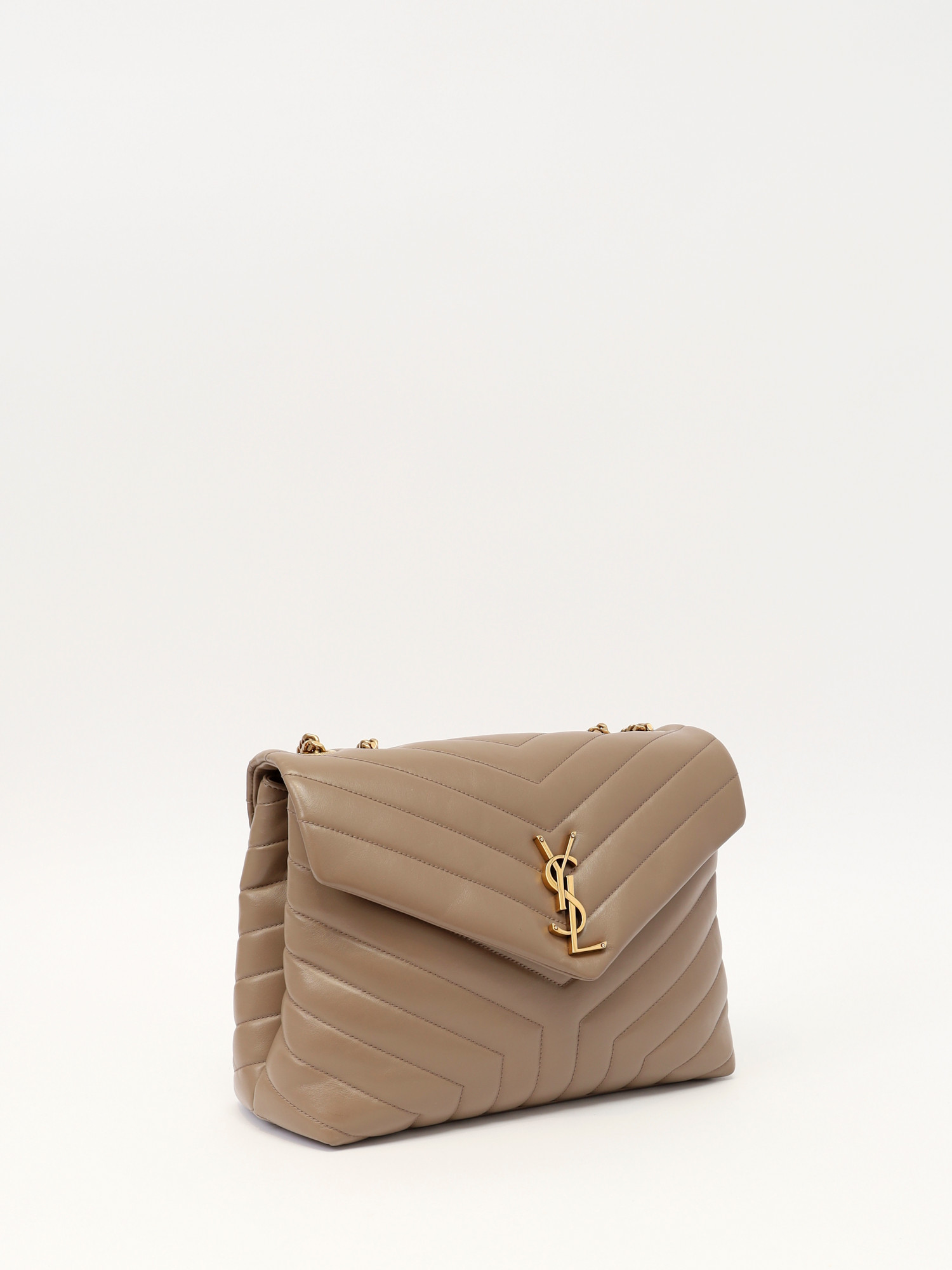 Сумки Saint Laurent LouLou изображение #3