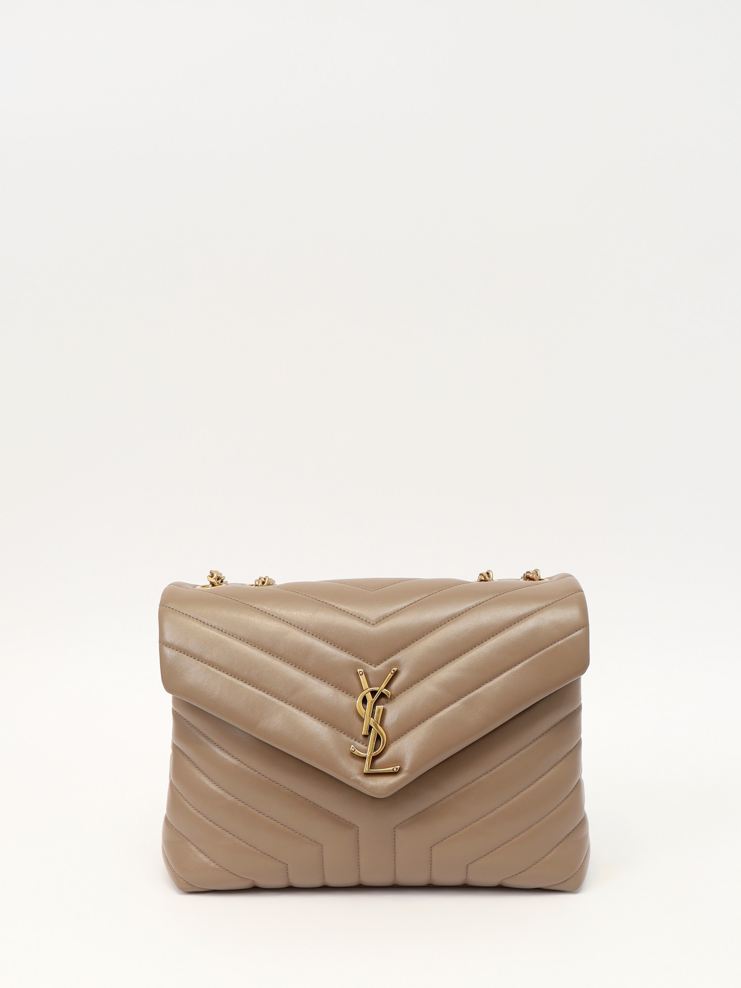 Сумки Saint Laurent LouLou изображение #1