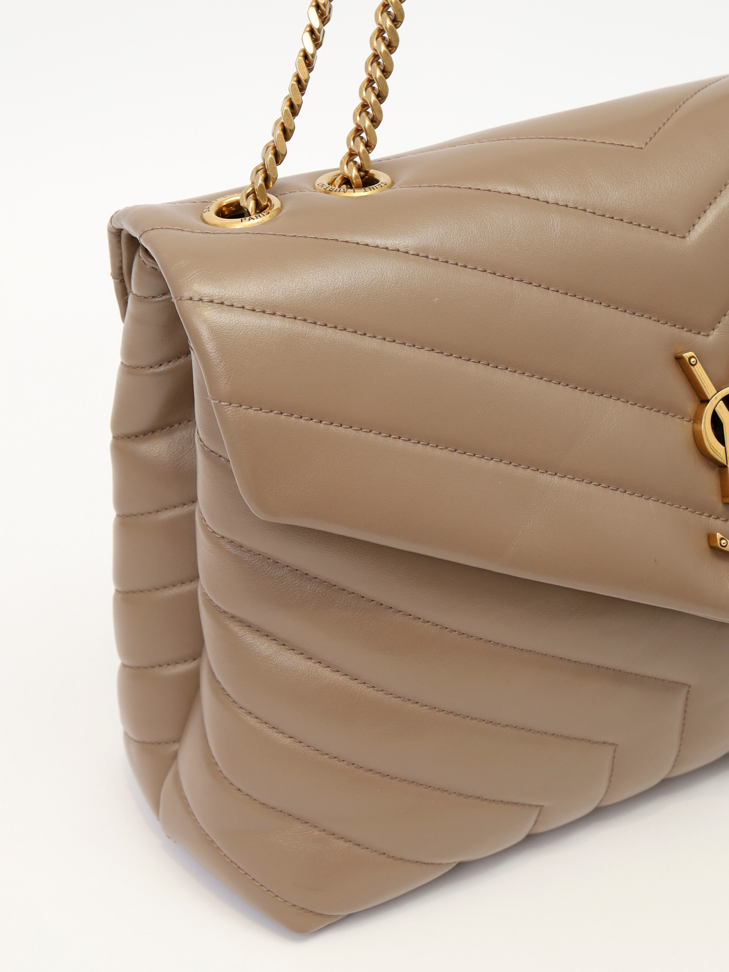 Сумки Saint Laurent LouLou изображение #7
