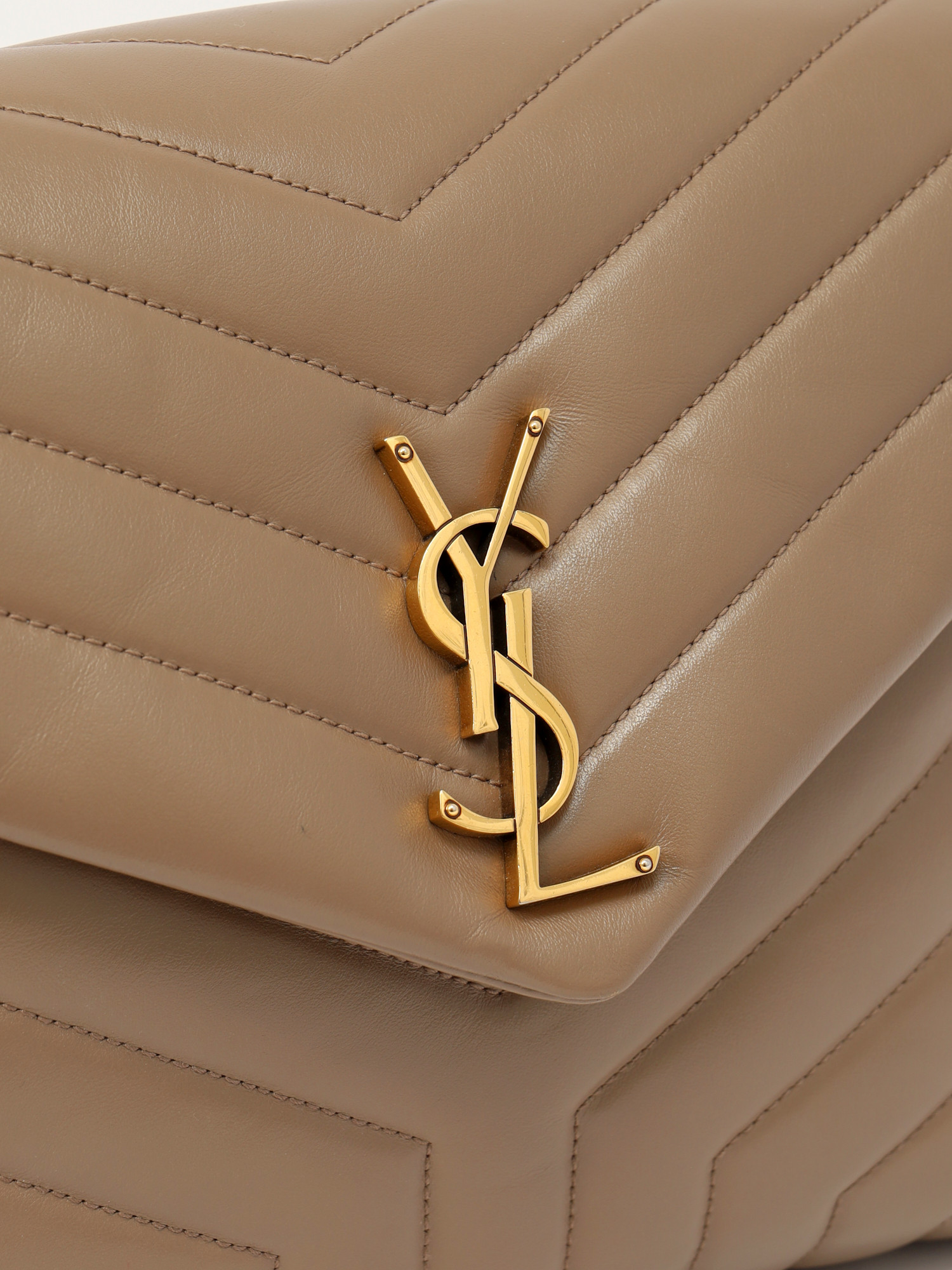 Сумки Saint Laurent LouLou изображение #6