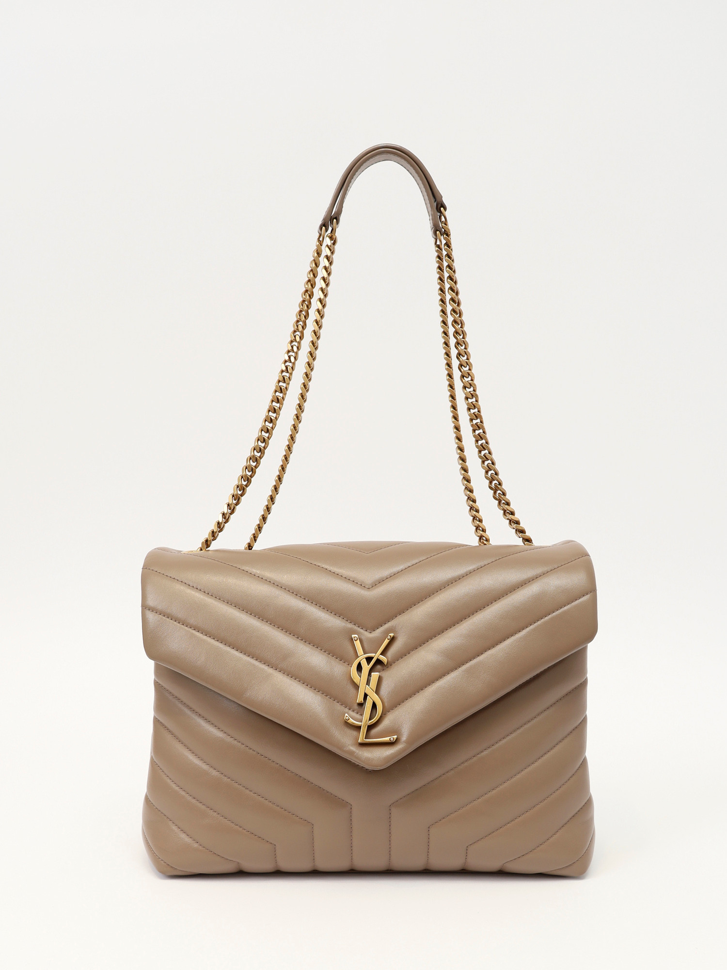 Сумки Saint Laurent LouLou изображение #5