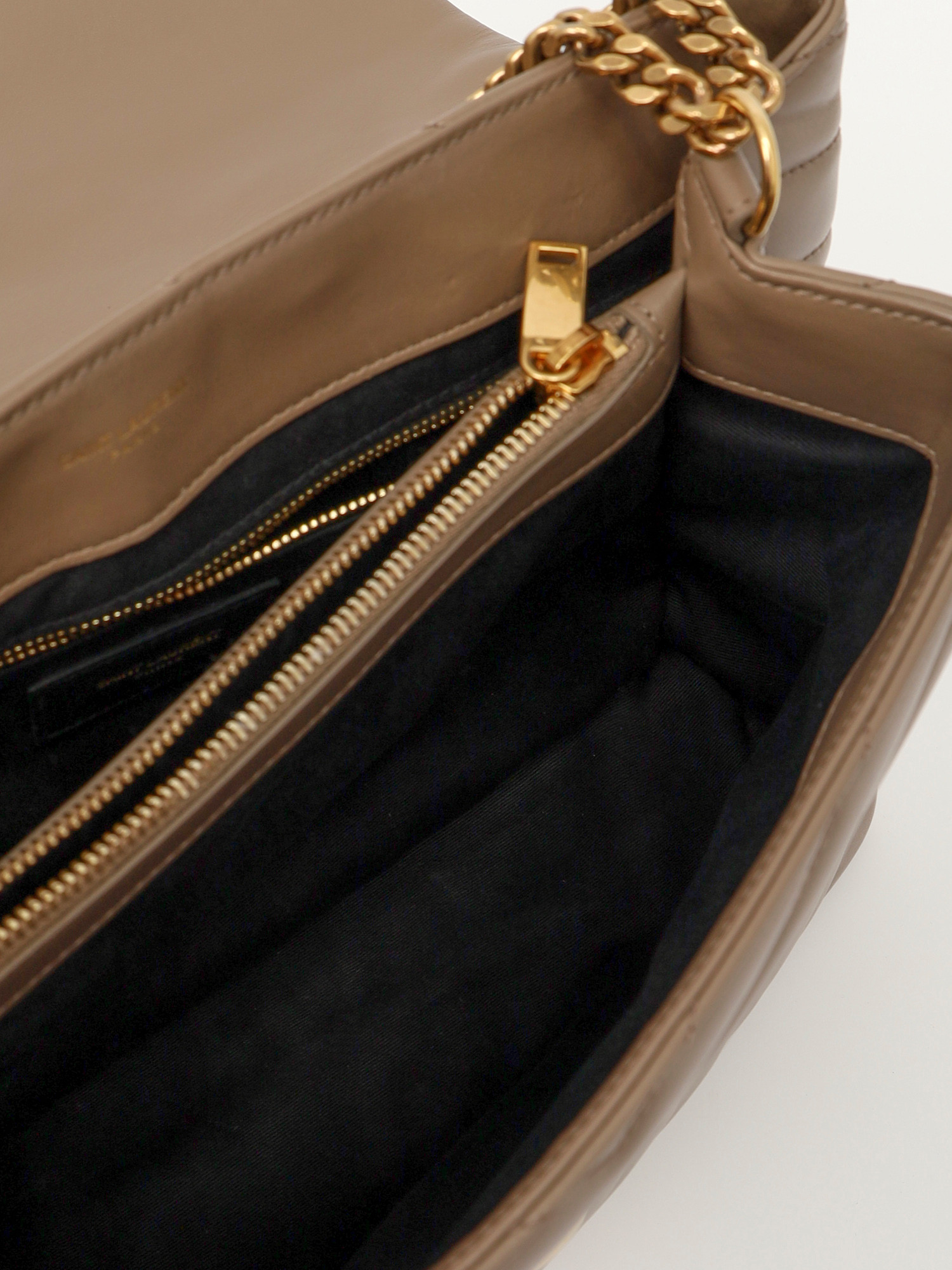 Сумки Saint Laurent LouLou изображение #11