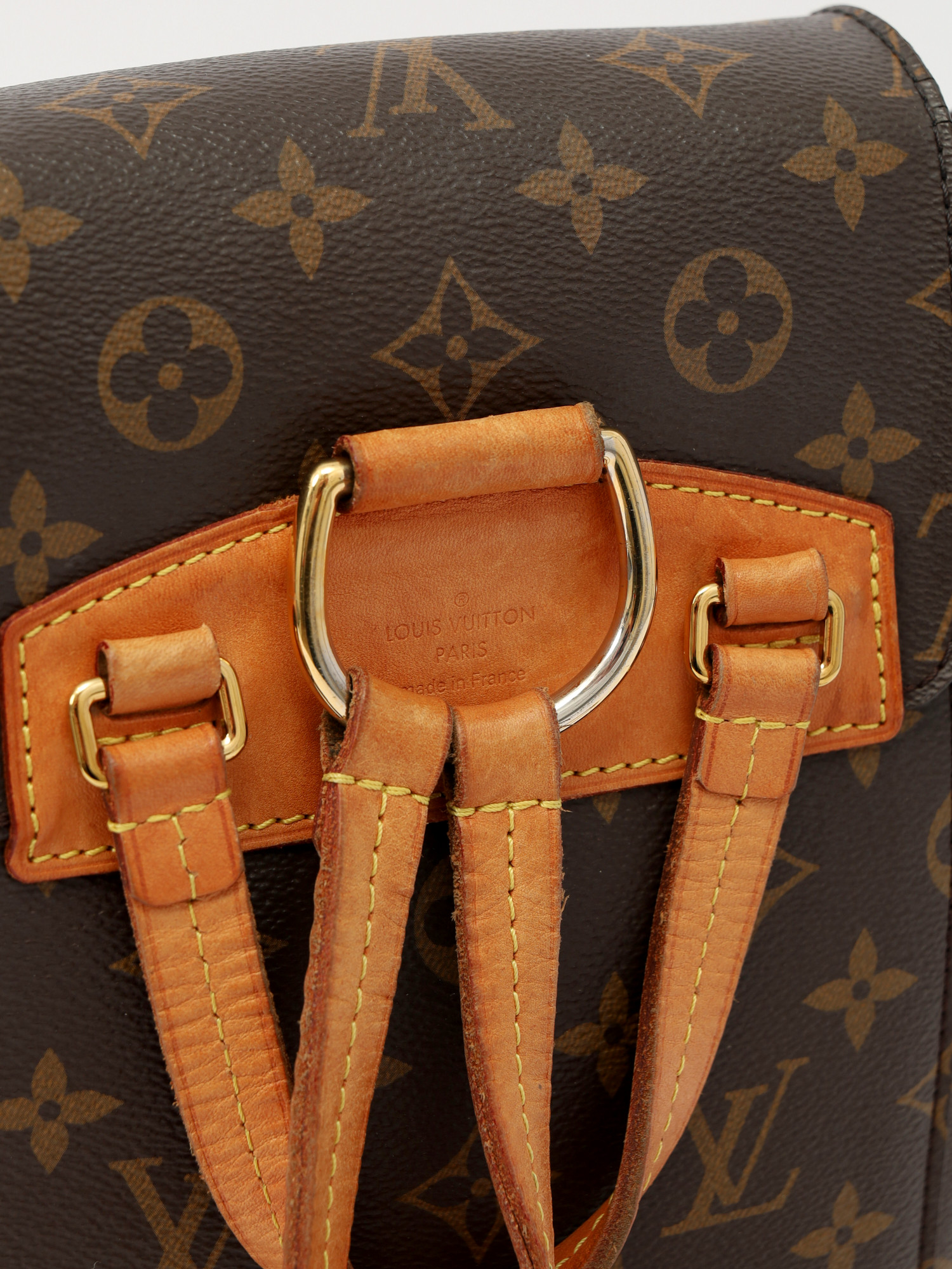 Сумки Louis Vuitton Montsouris изображение #6