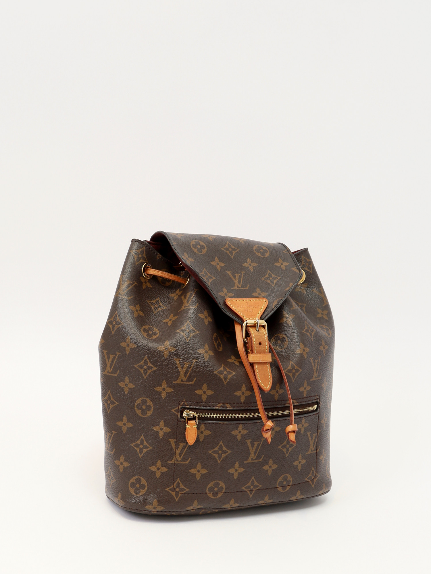 Сумки Louis Vuitton Montsouris изображение #3