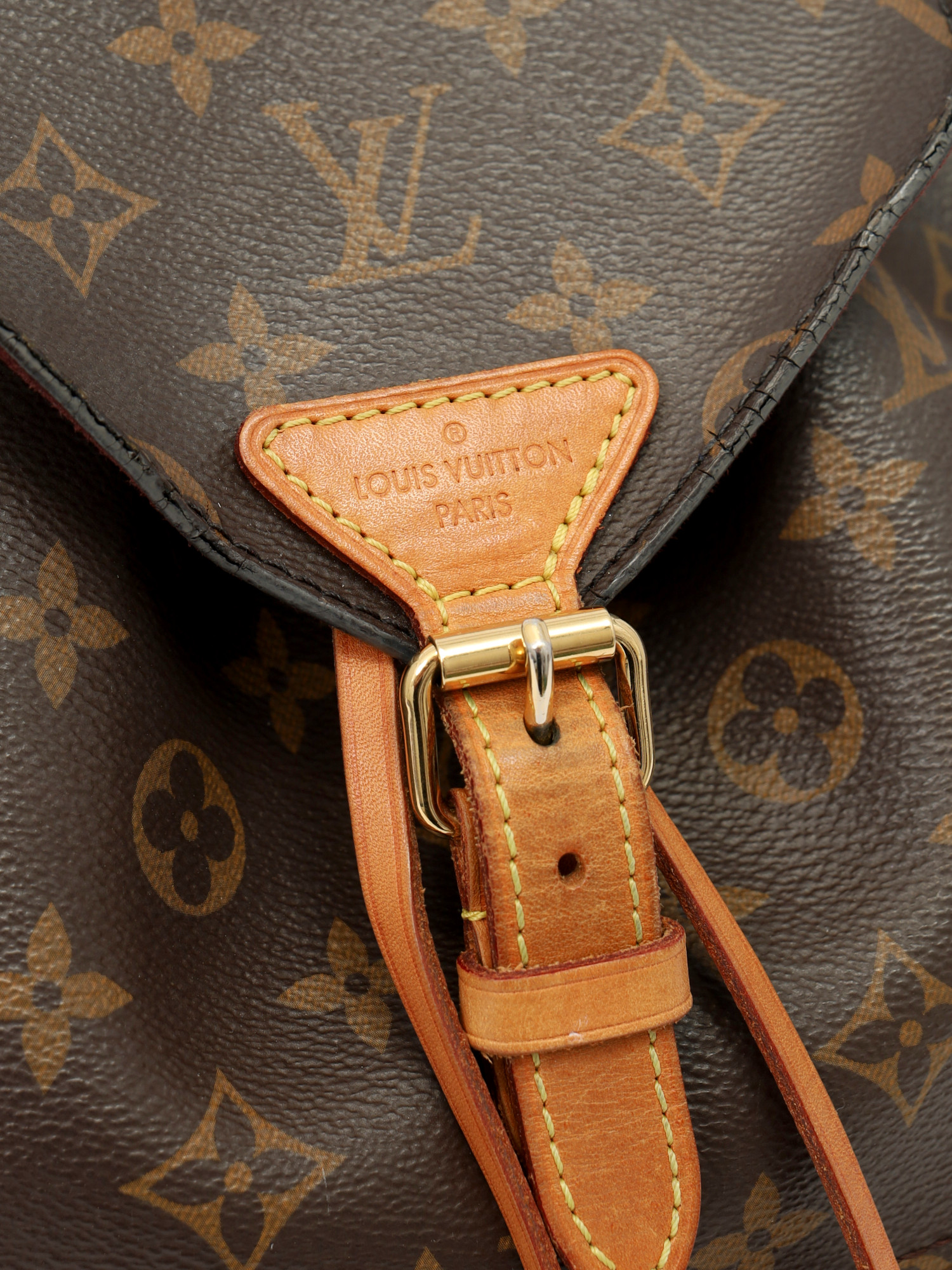 Сумки Louis Vuitton Montsouris изображение #5