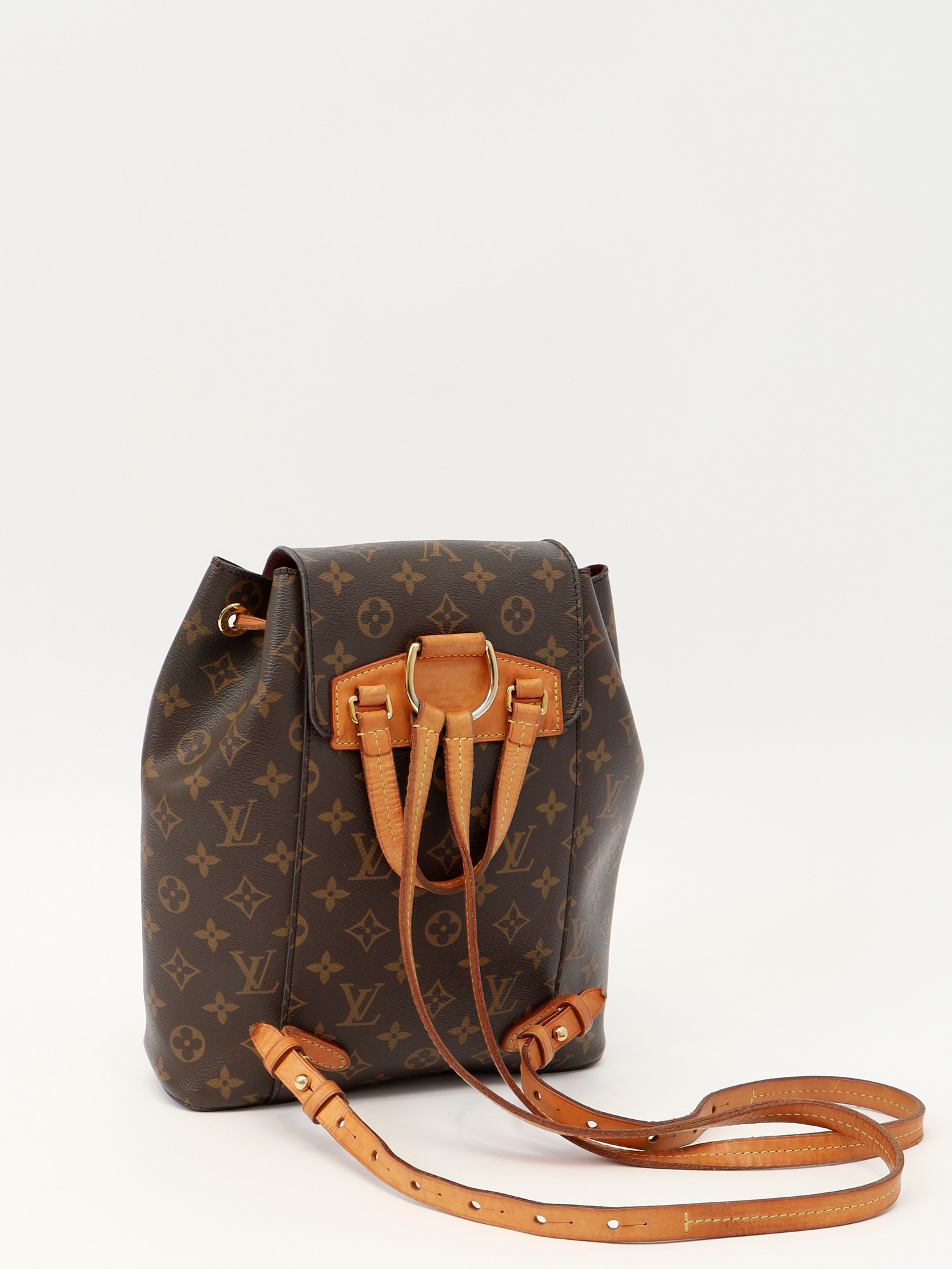 Сумки Louis Vuitton Montsouris изображение #4