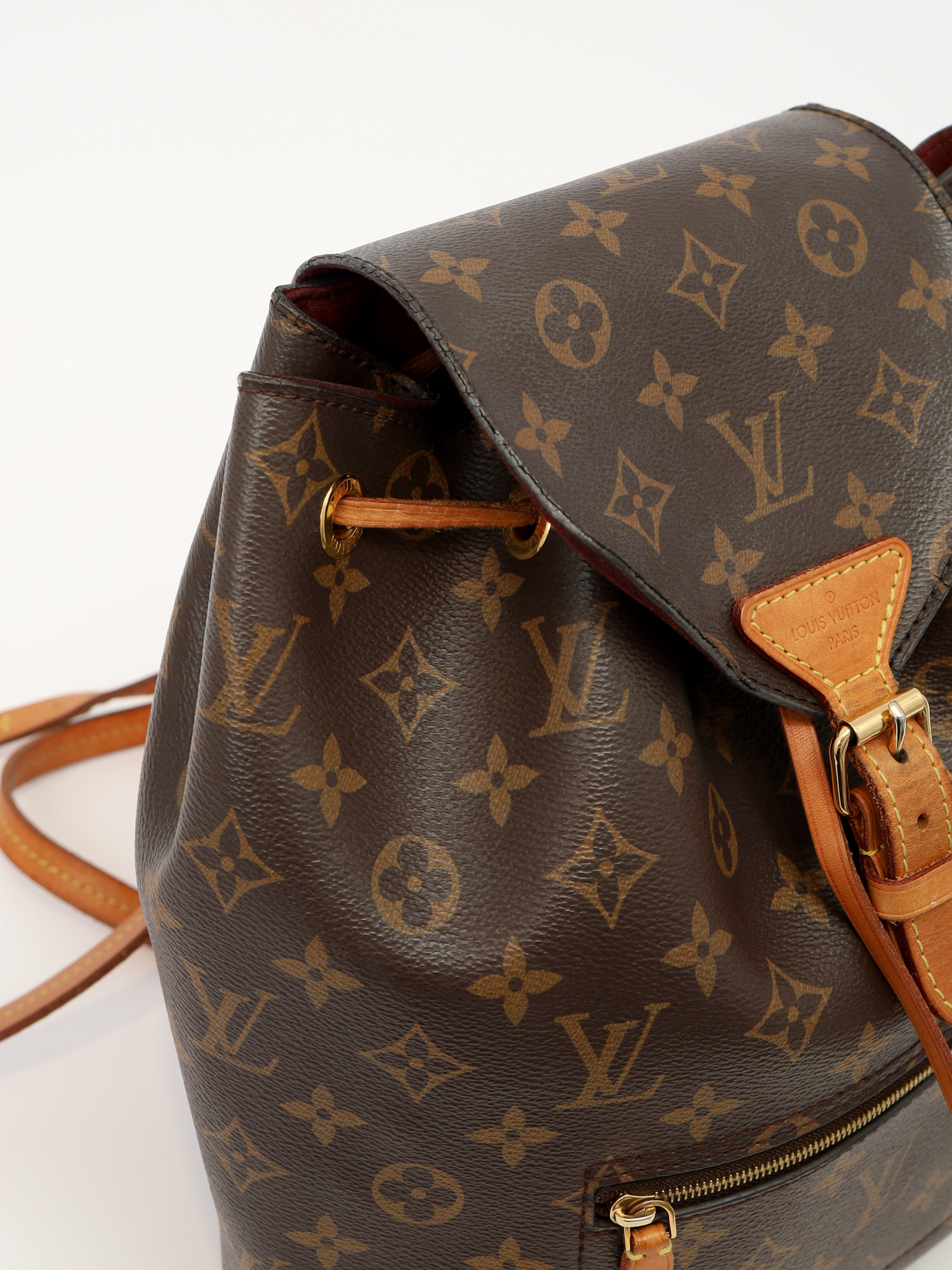 Сумки Louis Vuitton Montsouris изображение #7