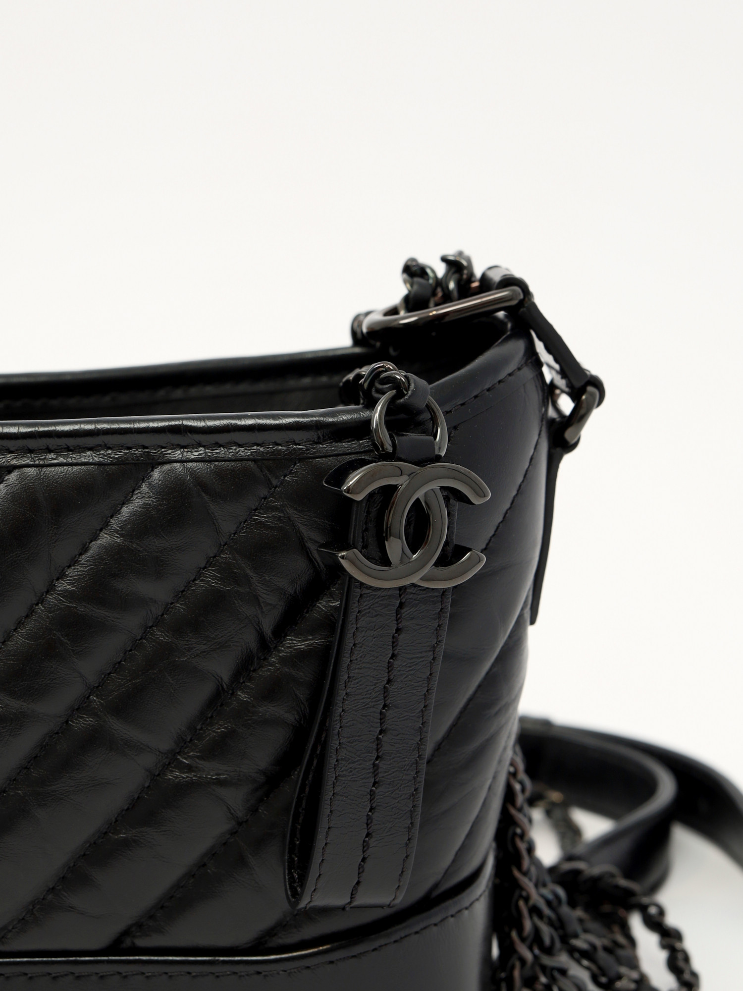 Сумки Chanel Gabrielle изображение #6