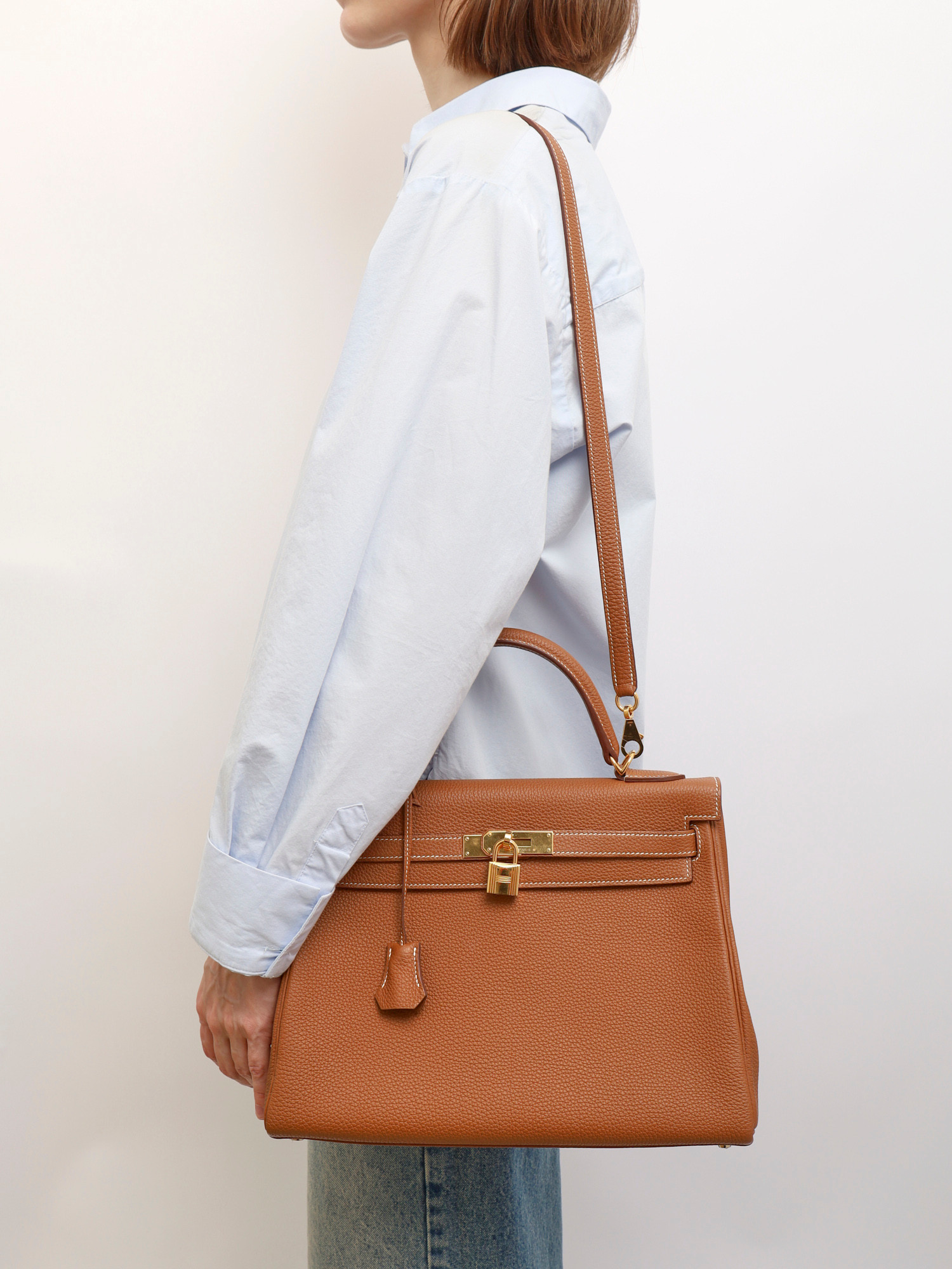 Сумки Hermes Kelly 32 изображение #2