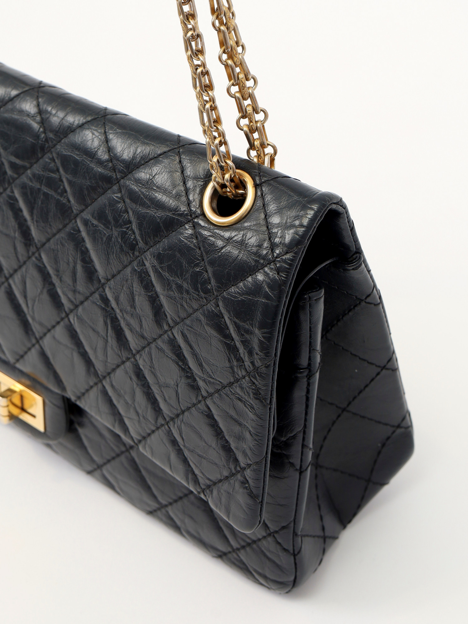 Сумки Chanel 2.55 изображение #9