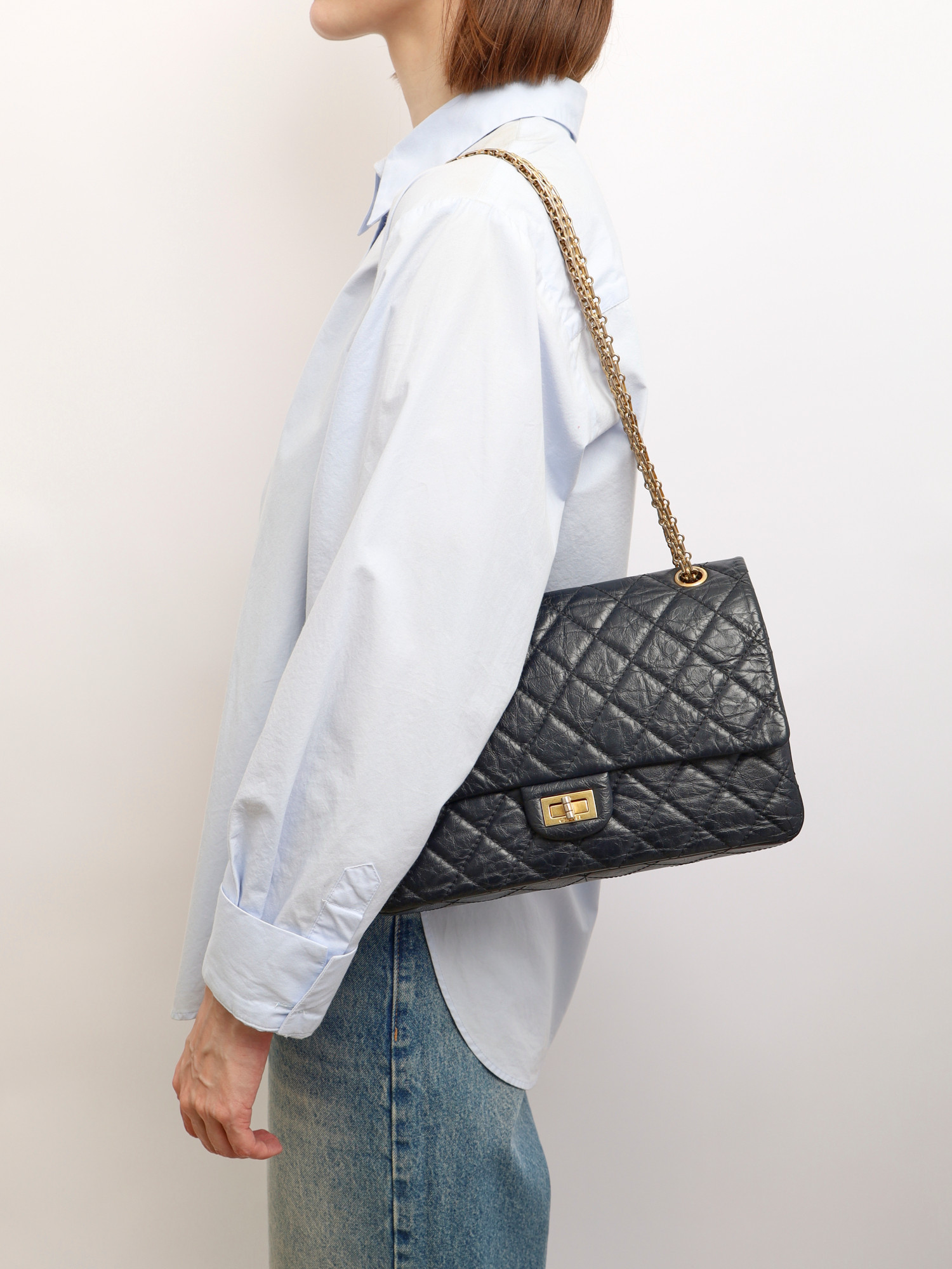 Сумки Chanel 2.55 изображение #2