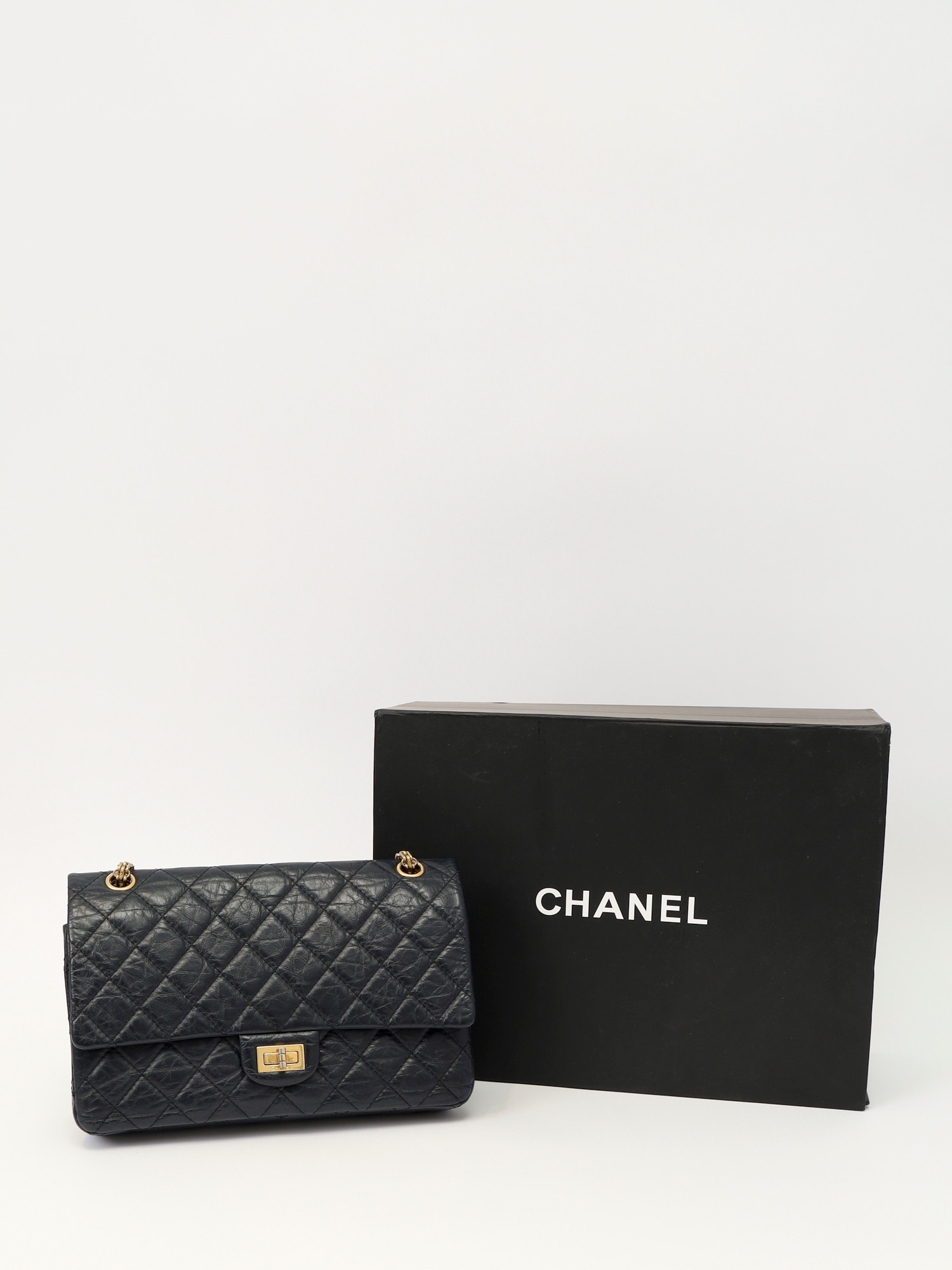 Сумки Chanel 2.55 изображение #5
