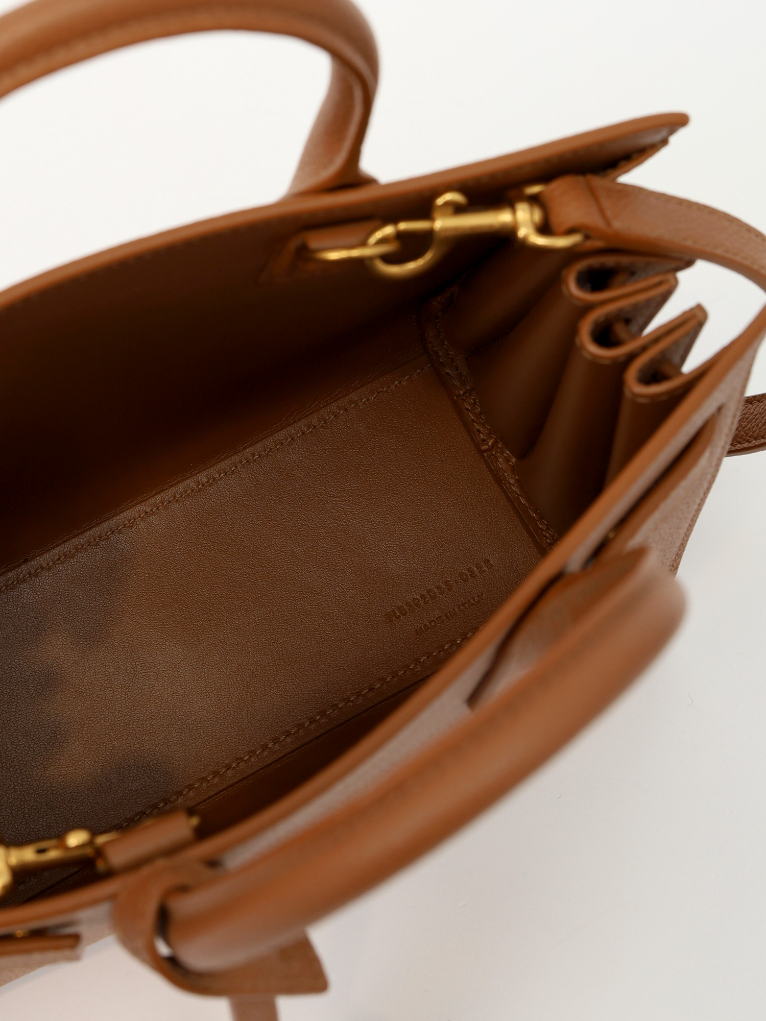 Сумки Saint Laurent Sac De Jour изображение #11