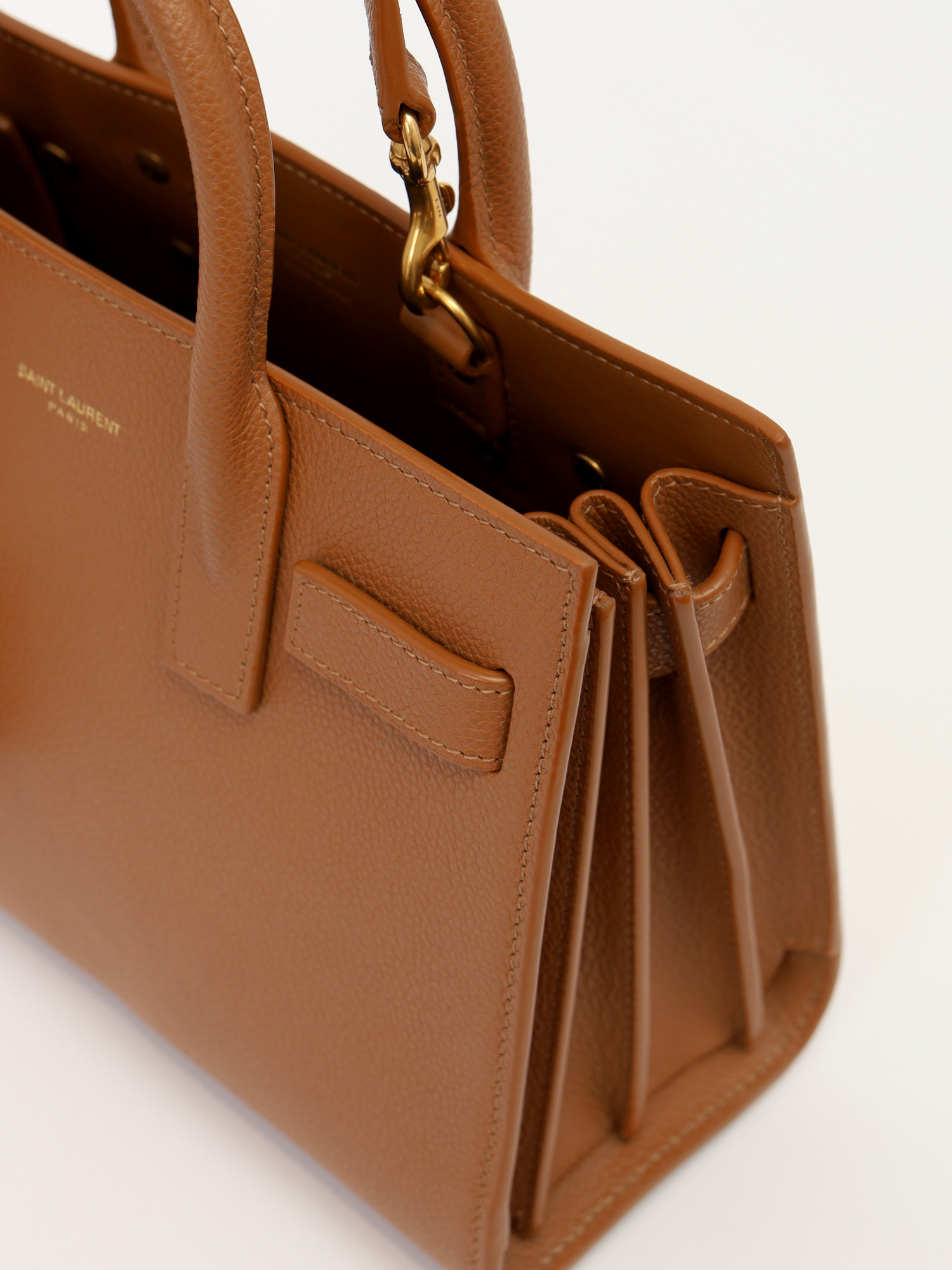 Сумки Saint Laurent Sac De Jour изображение #8