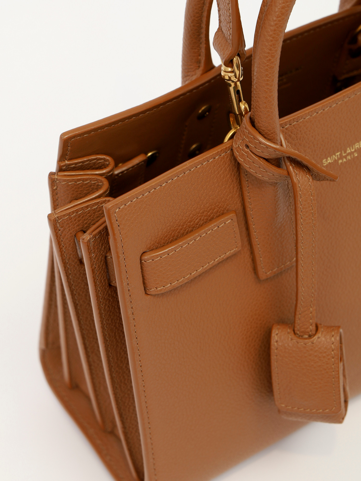 Сумки Saint Laurent Sac De Jour изображение #7