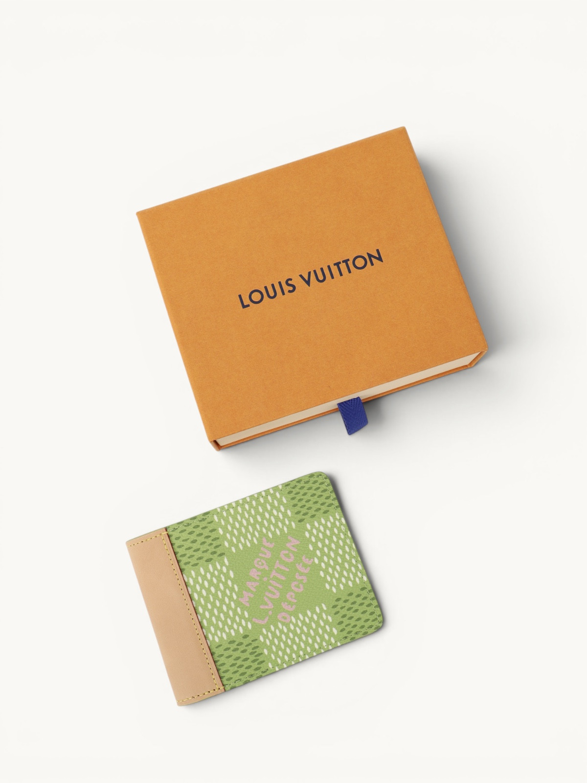 Аксессуары Louis Vuitton Slender изображение #3