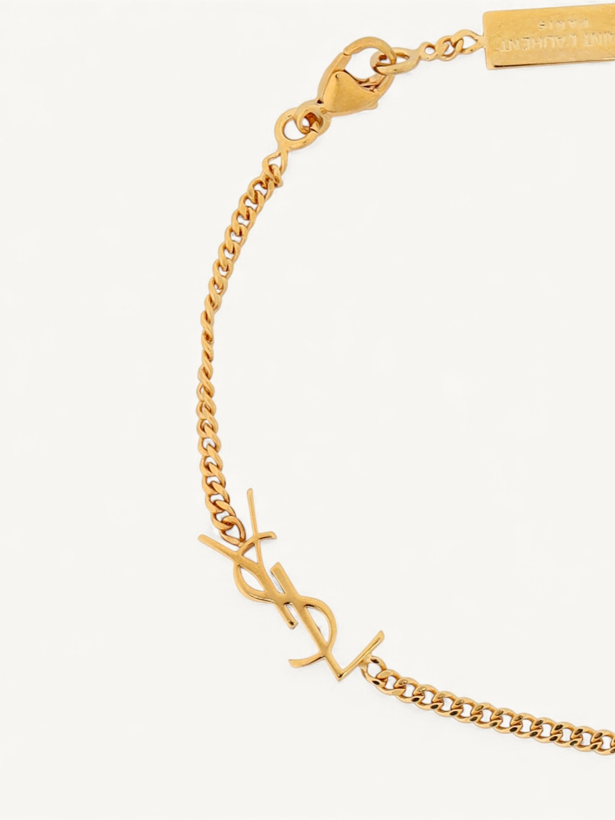 Украшения Saint Laurent Cassandre изображение #4