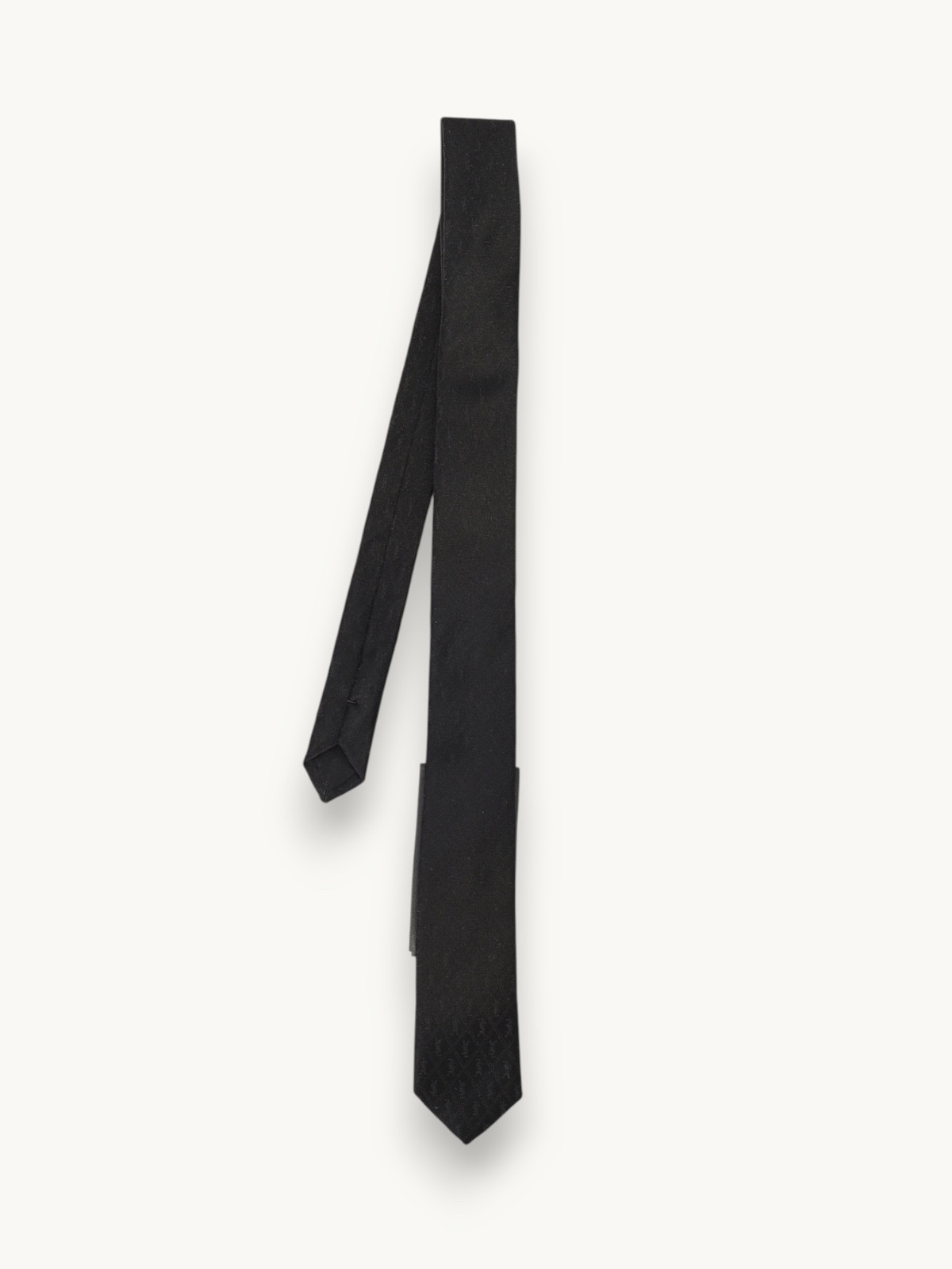 Аксессуары Saint Laurent Tie изображение #4
