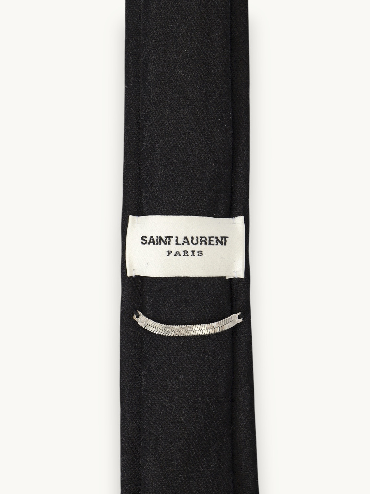 Аксессуары Saint Laurent Tie изображение #7