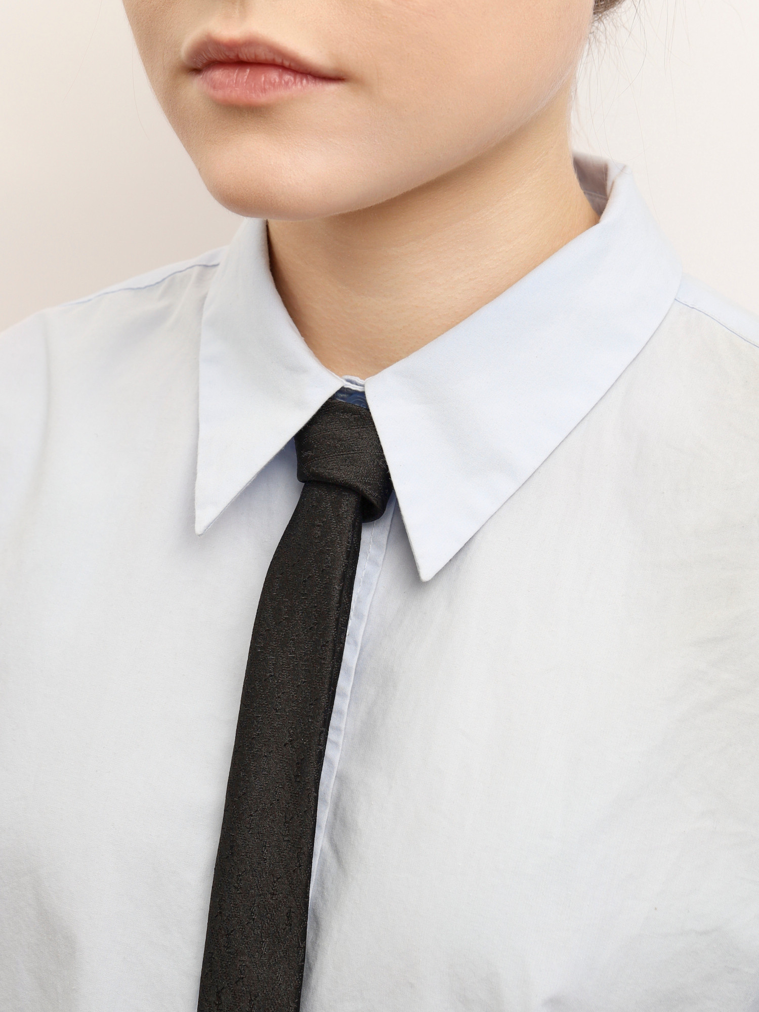Аксессуары Saint Laurent Tie изображение #2