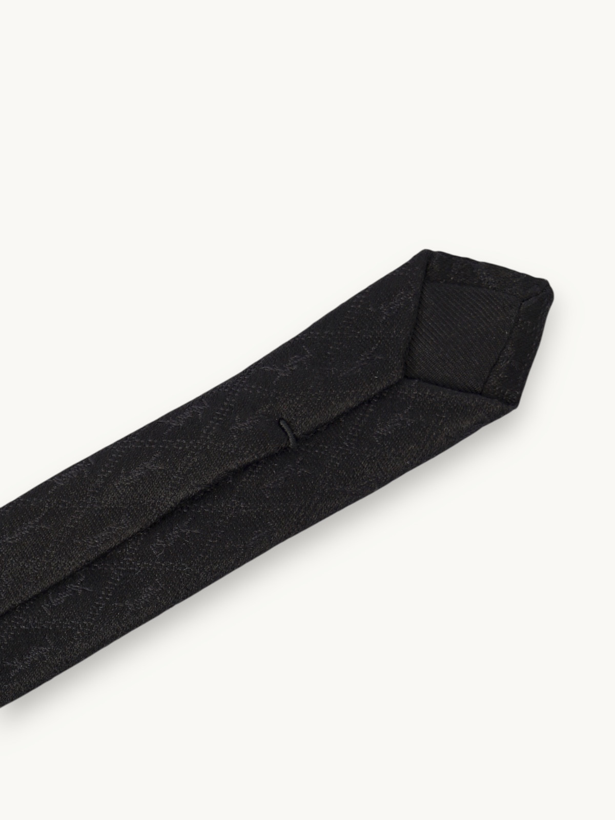 Аксессуары Saint Laurent Tie изображение #8
