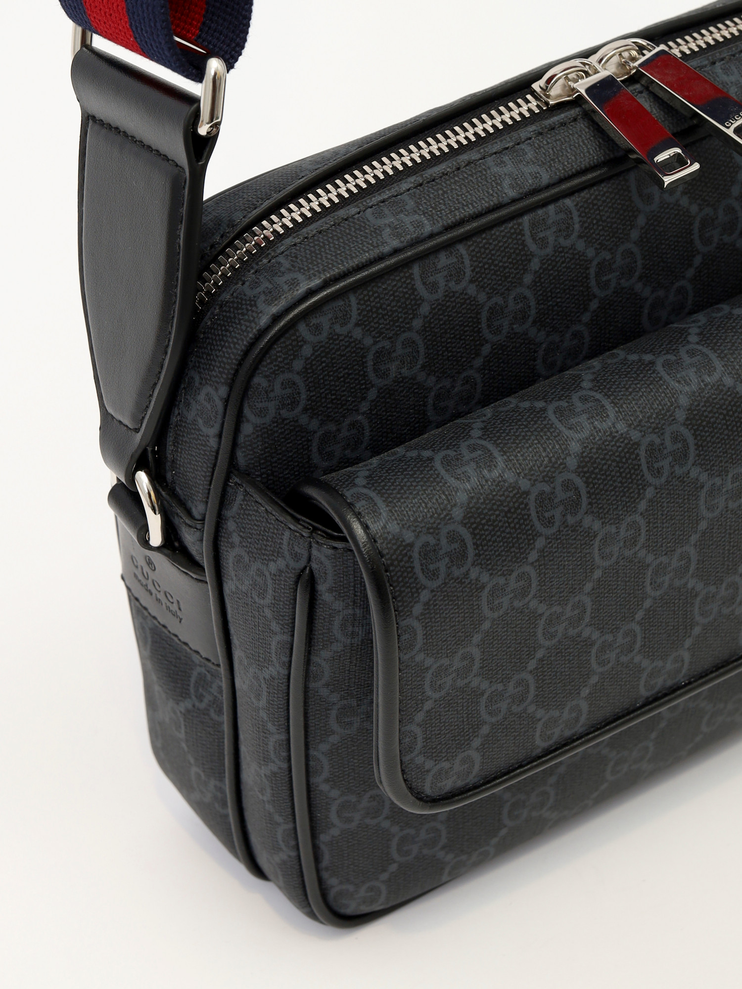 Сумки Gucci GG Black изображение #7
