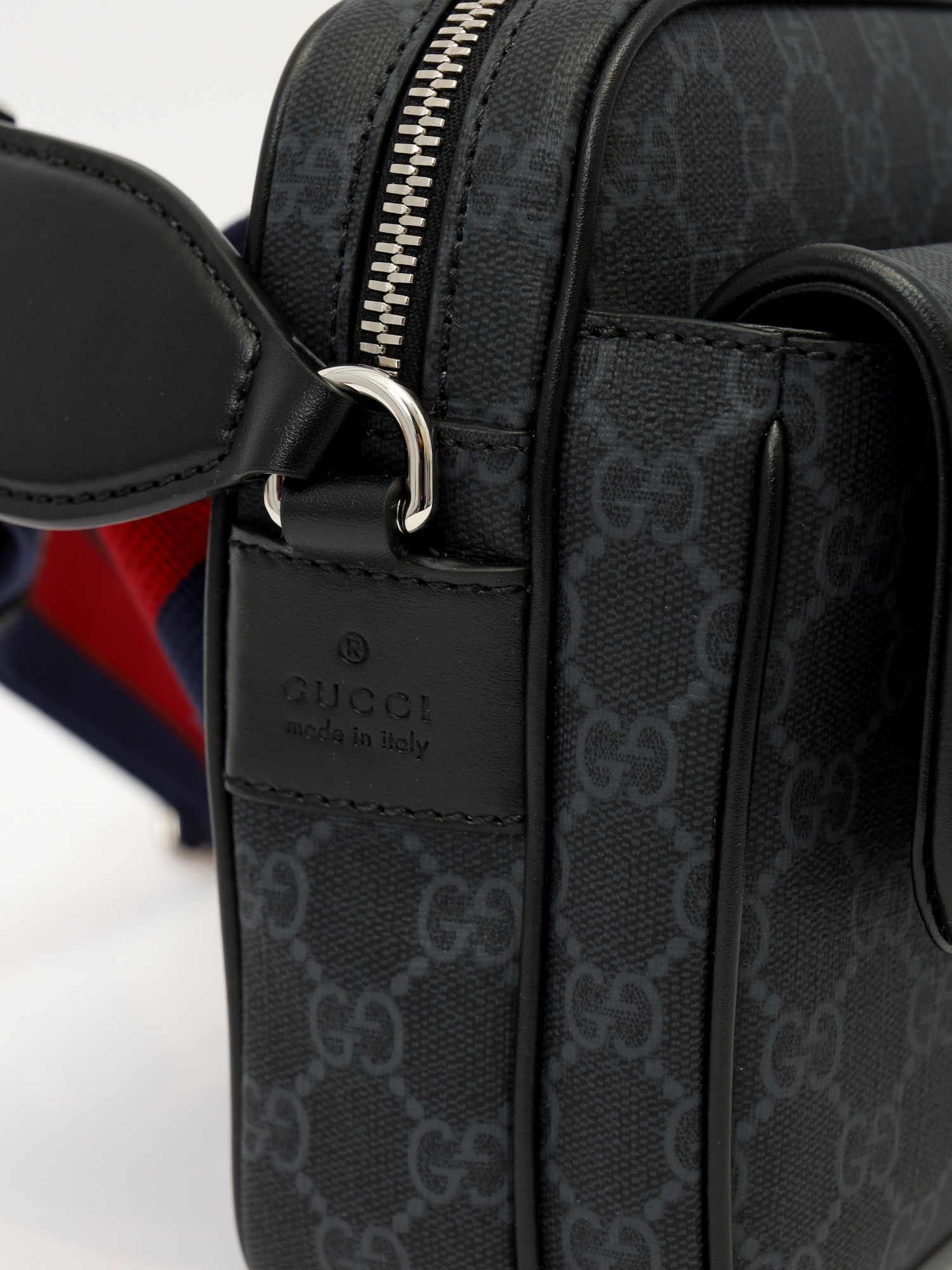 Сумки Gucci GG Black изображение #6