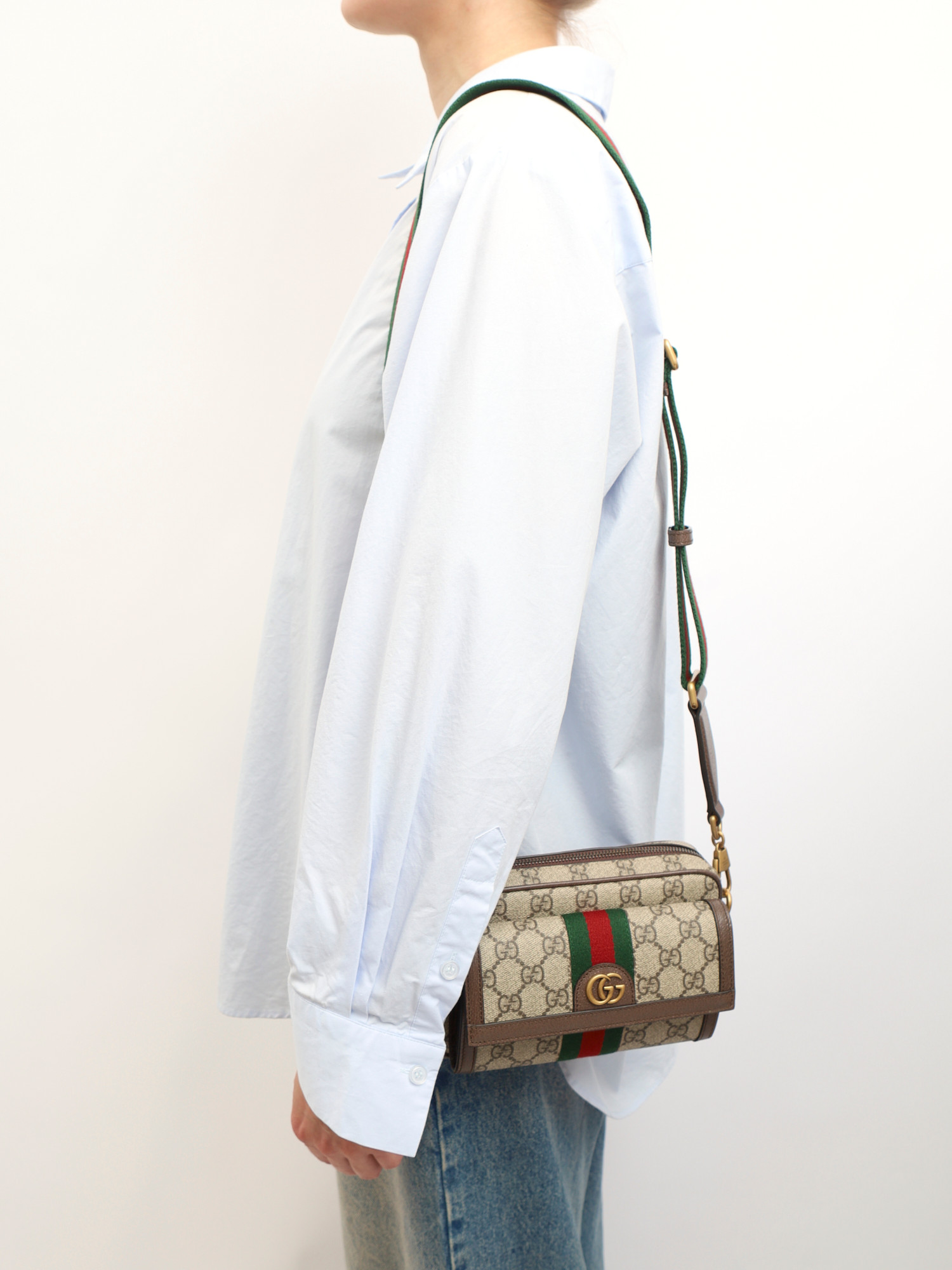 Сумки Gucci Ophidia изображение #2