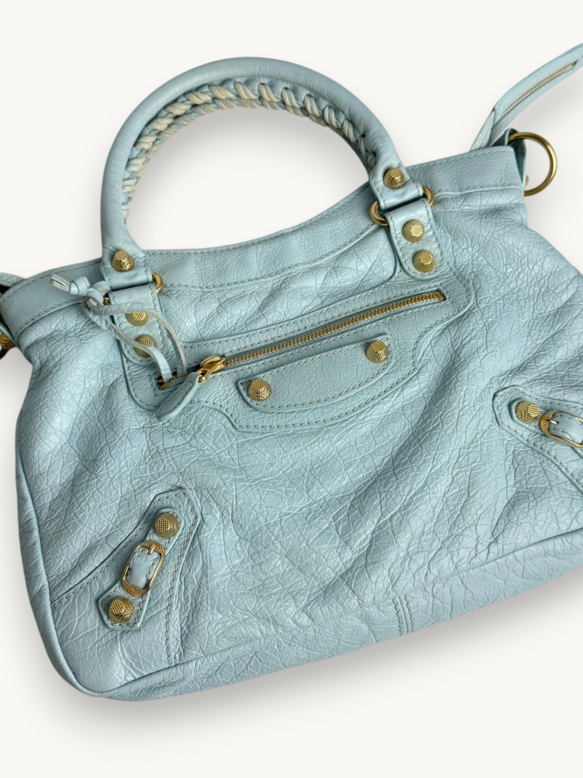 Сумки Balenciaga City изображение #7