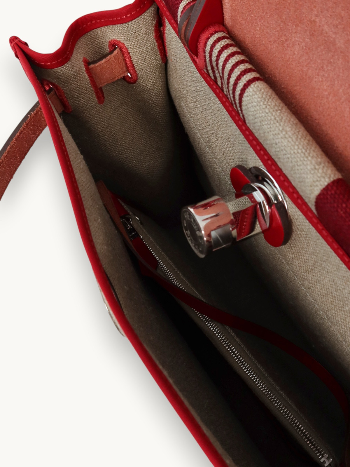 Сумки Hermes Herbag 31 изображение #10